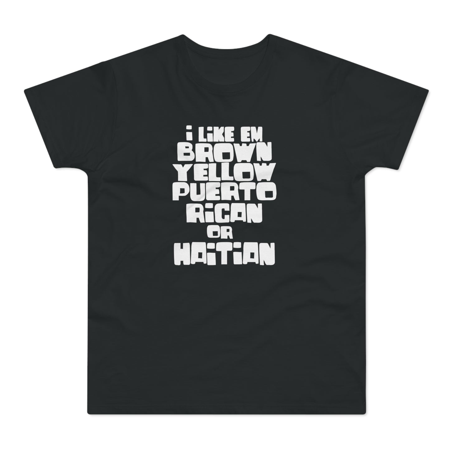 A Tribe Called Quest Lyrics T Shirt (Standaard Gewicht)