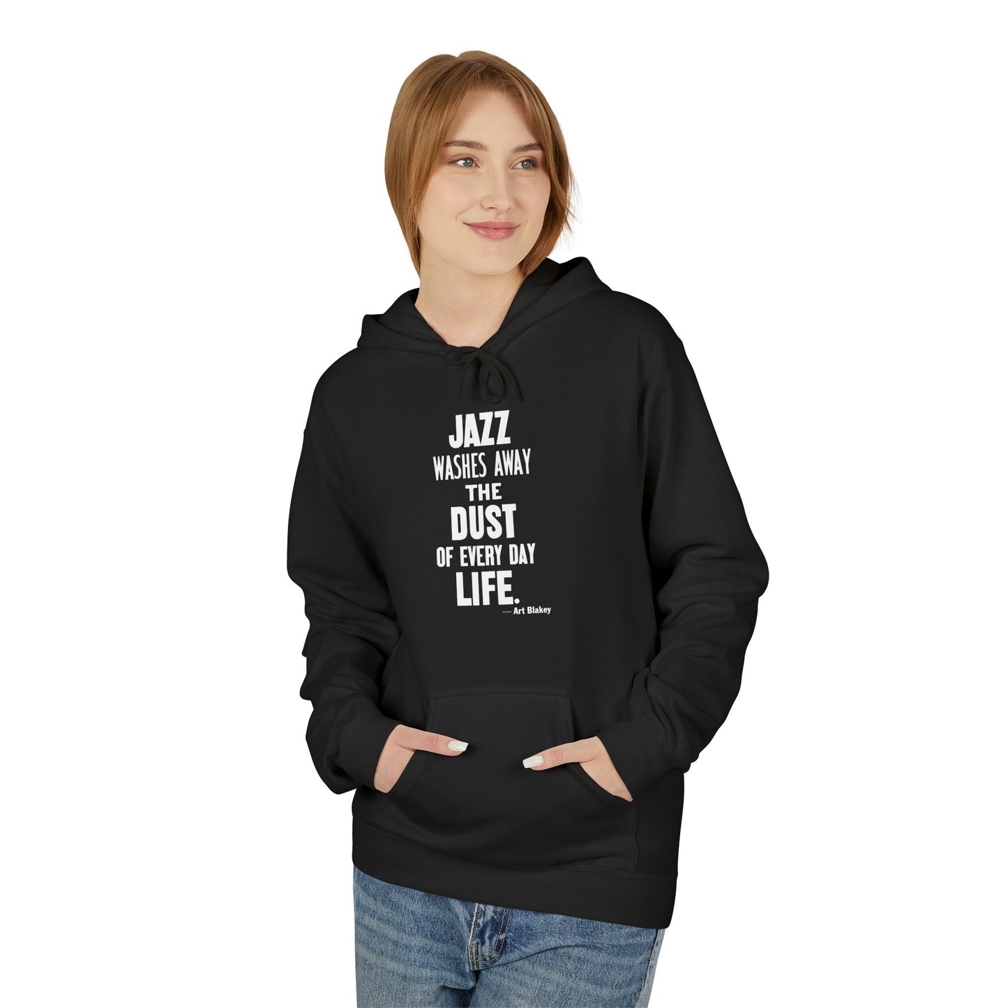 Art Blakey Hoodie / Hoody