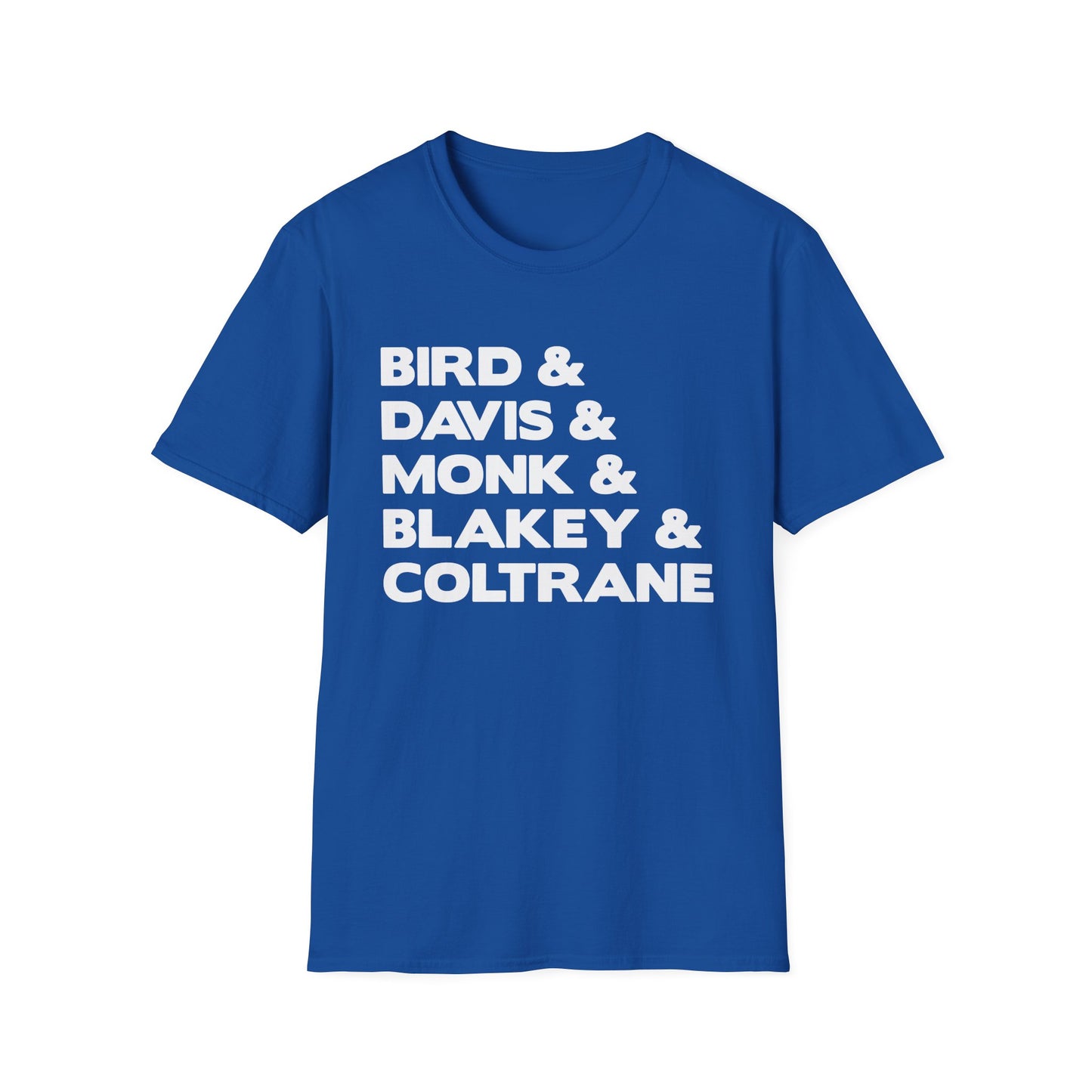 Jazz Legends T Shirt