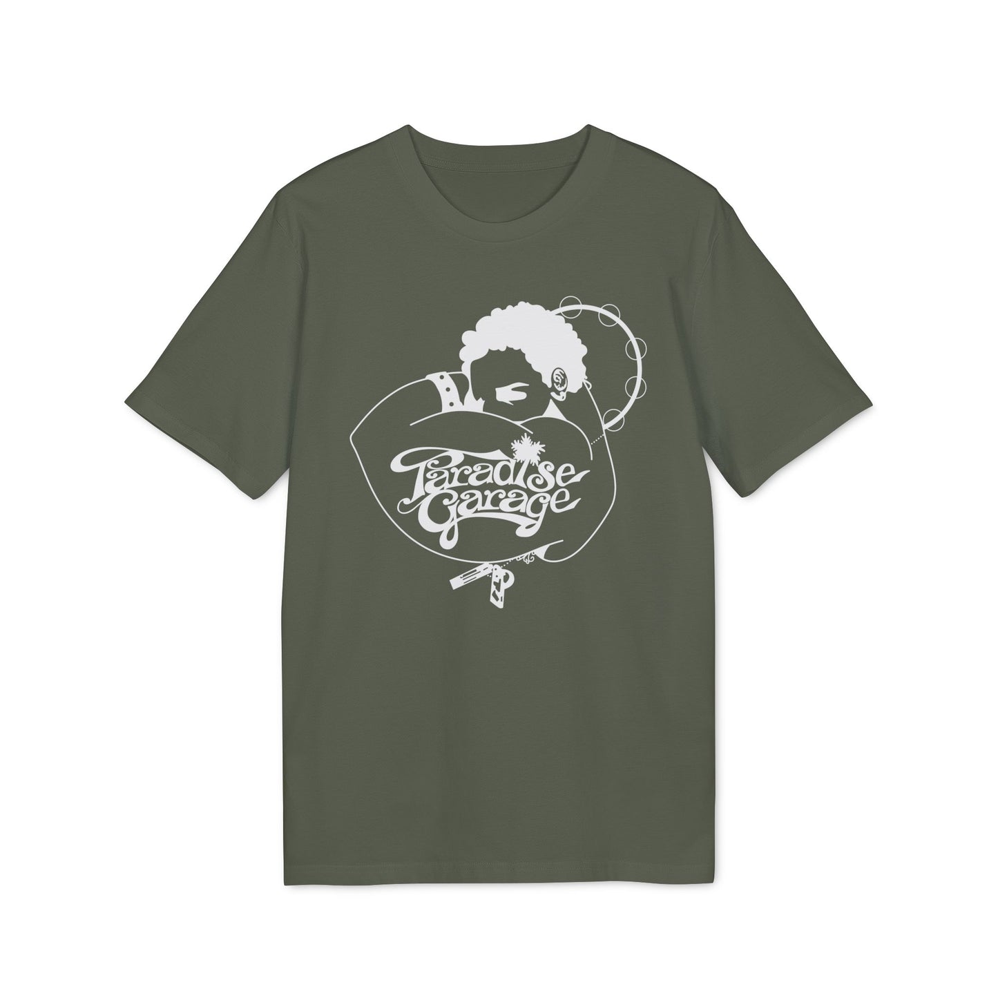 Paradise Garage T Shirt (Premium Biologisch)