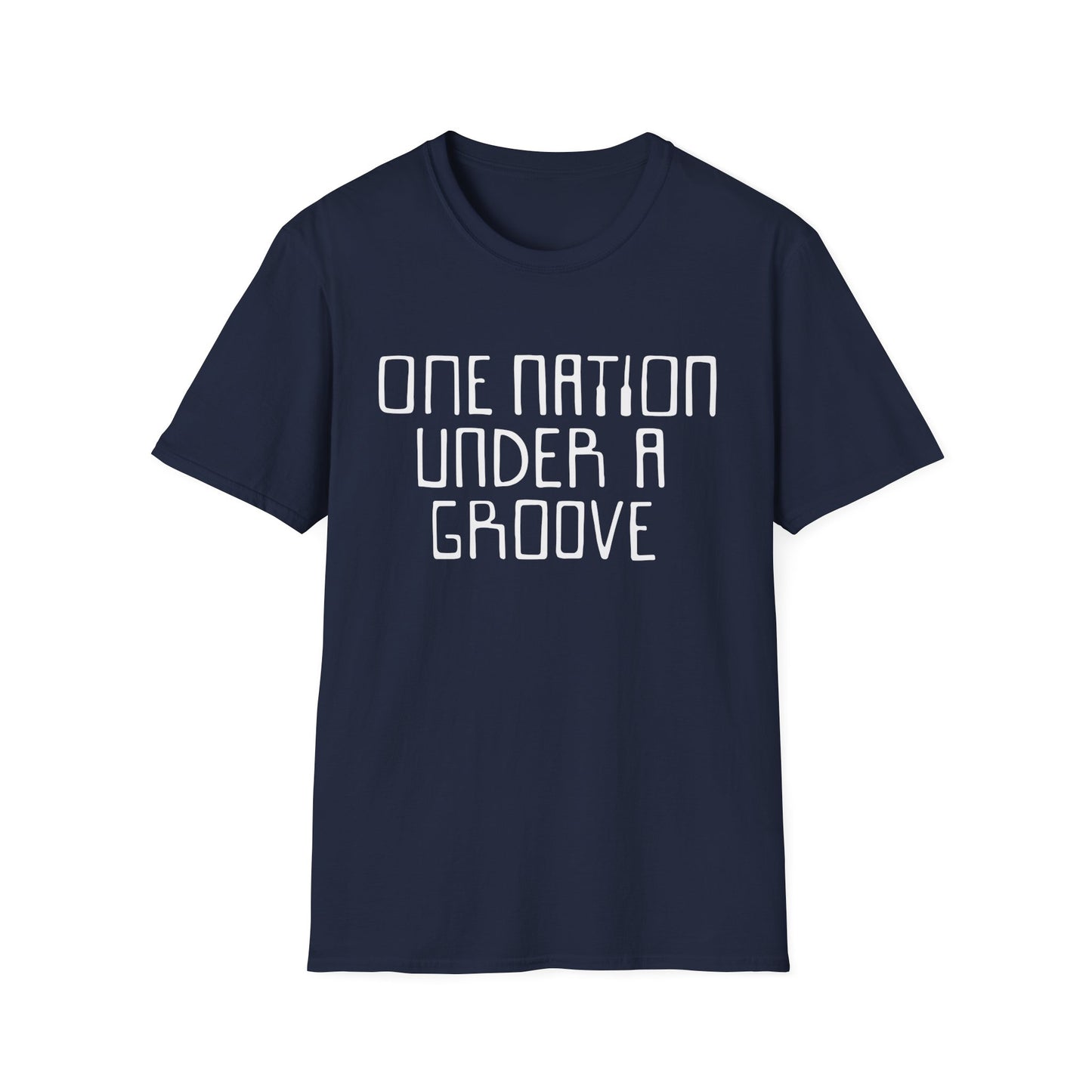 One Nation Under A Groove T Shirt
