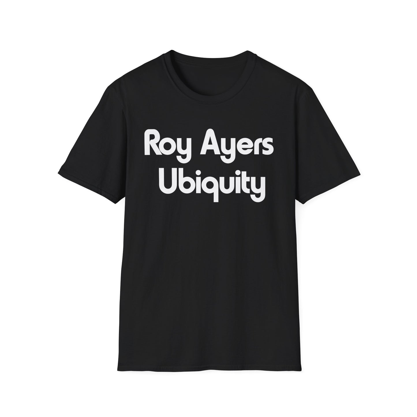 Roy Ayers Ubiquity T Shirt