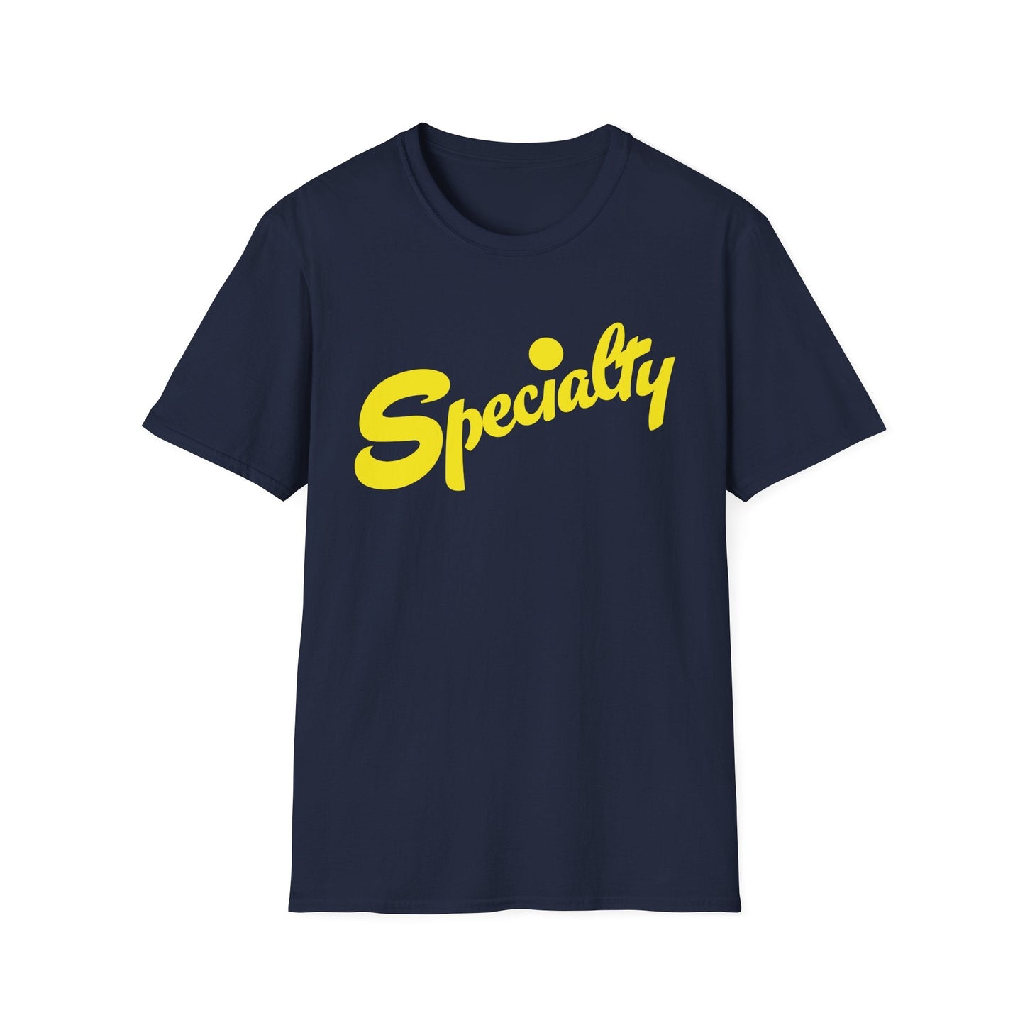 Specialty Records T Shirt – Lichtgewicht