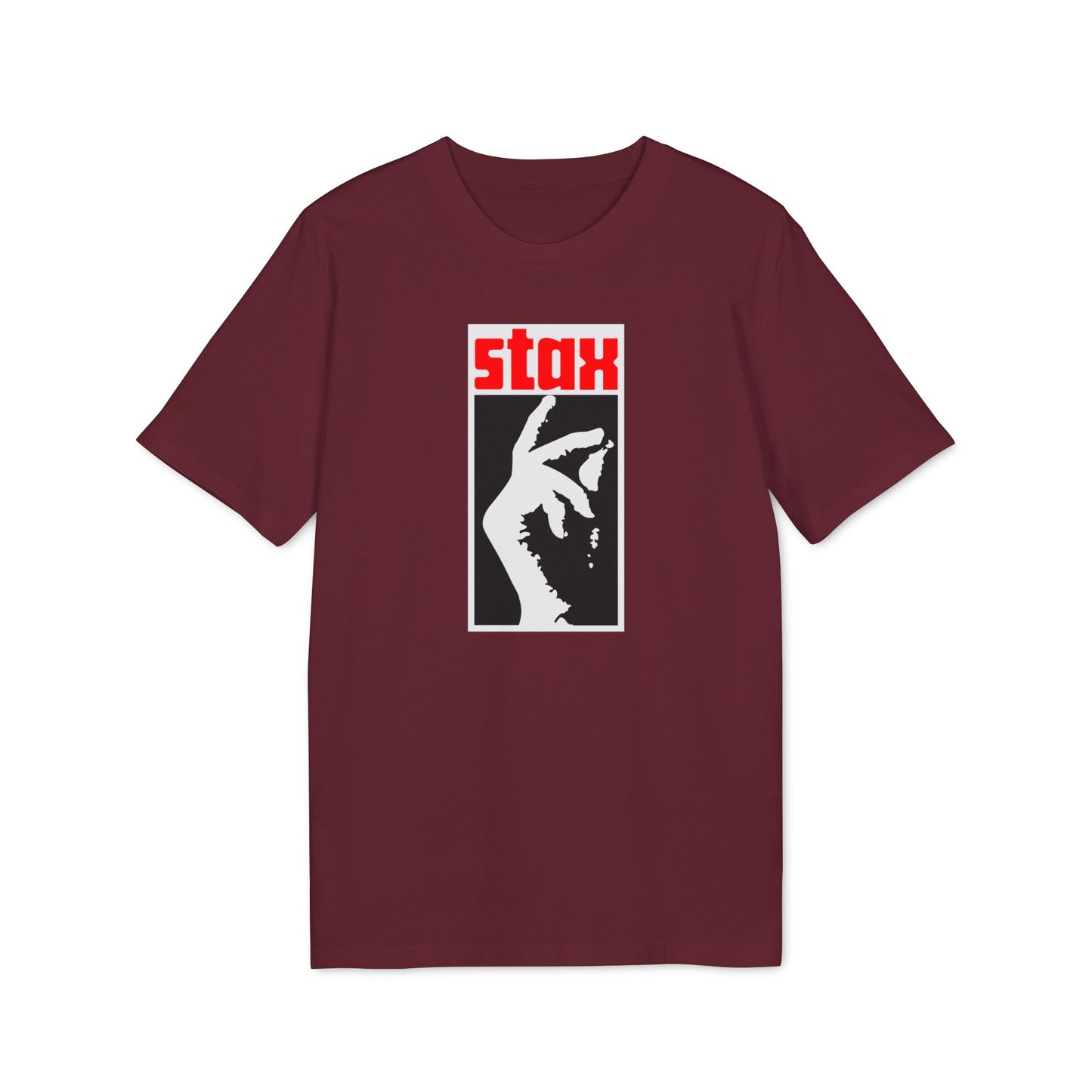 Stax Records Finger Snaps T Shirt (Premium Biologisch)
