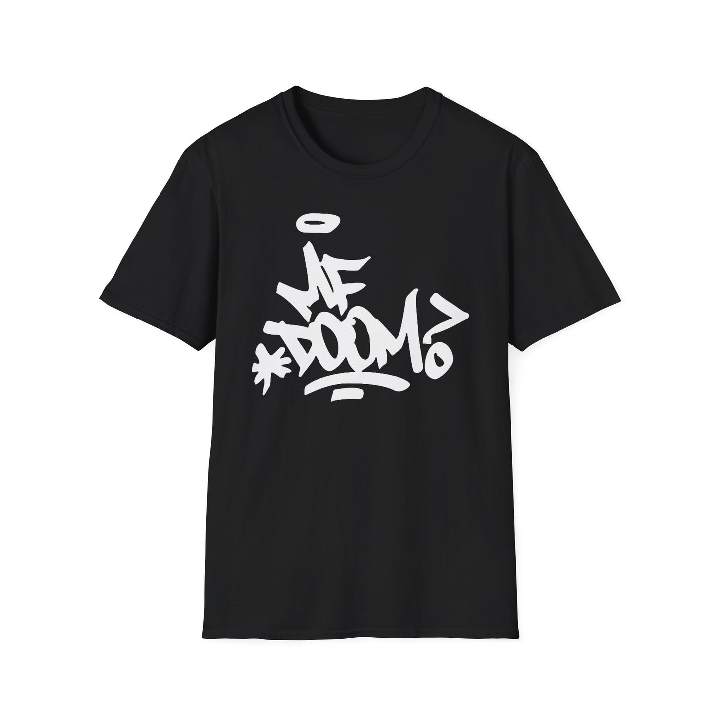MF Doom T Shirt Tag Design