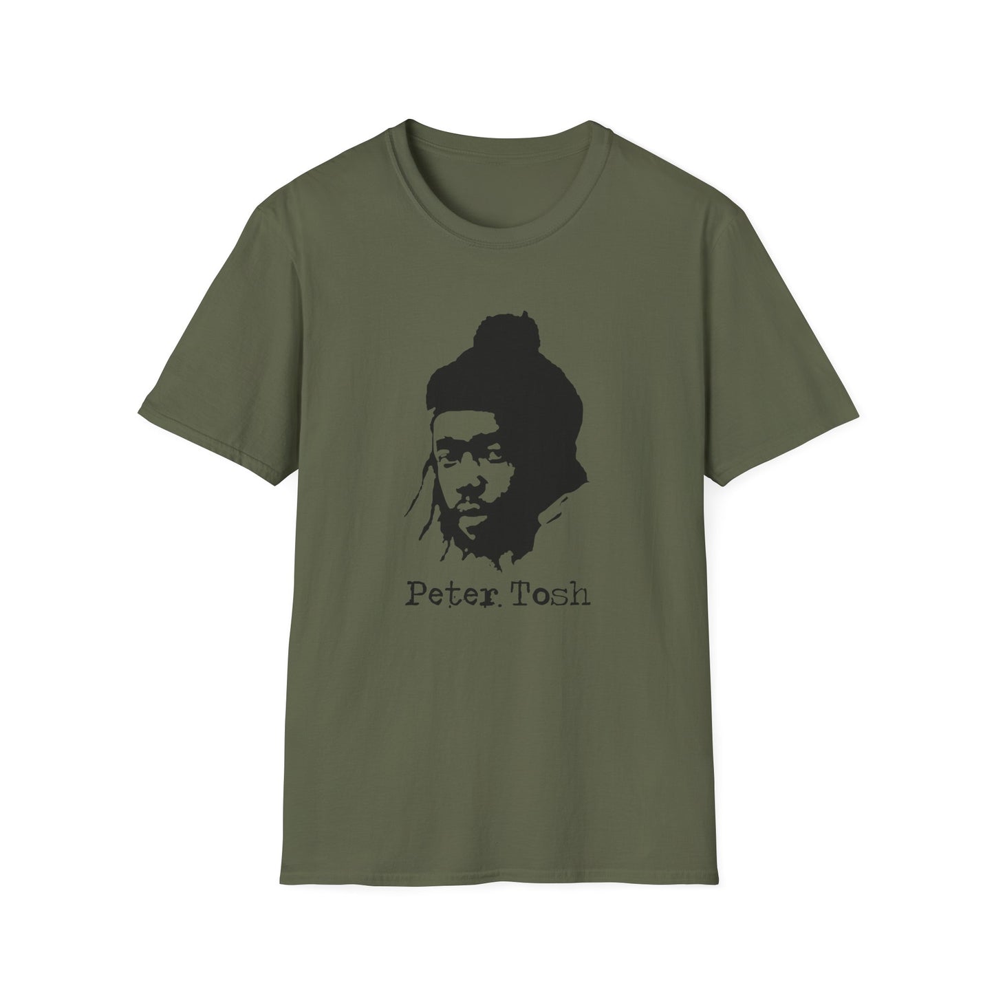 Peter Tosh T Shirt – Lichtgewicht