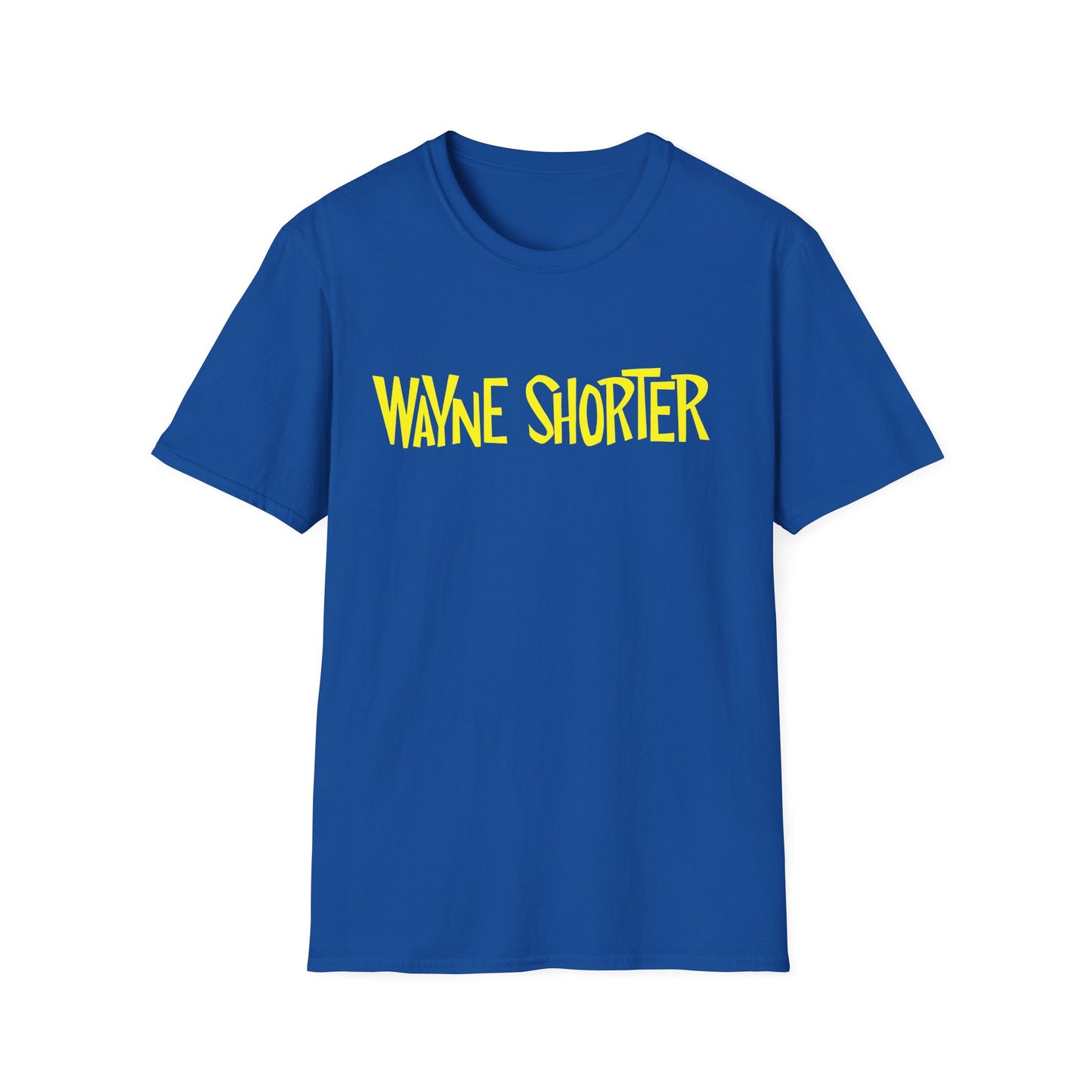 Wayne Shorter T Shirt (XL) - BLACK FRIDAY - NOG SLECHTS 1 STUK – 50% KORTING