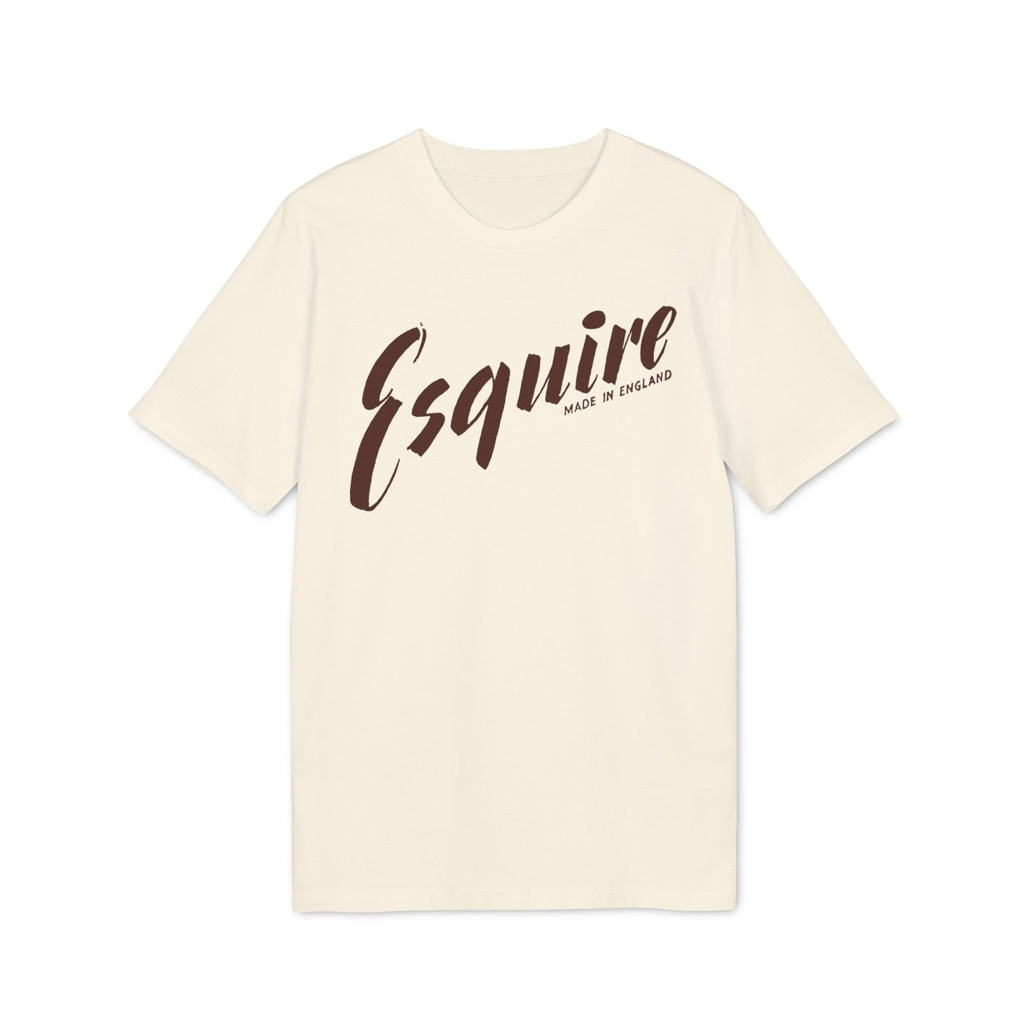 Esquire Records T Shirt (Premium Biologisch)