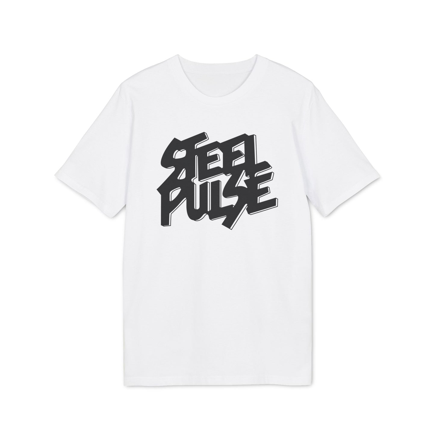 Steel Pulse T Shirt (Premium Biologisch)
