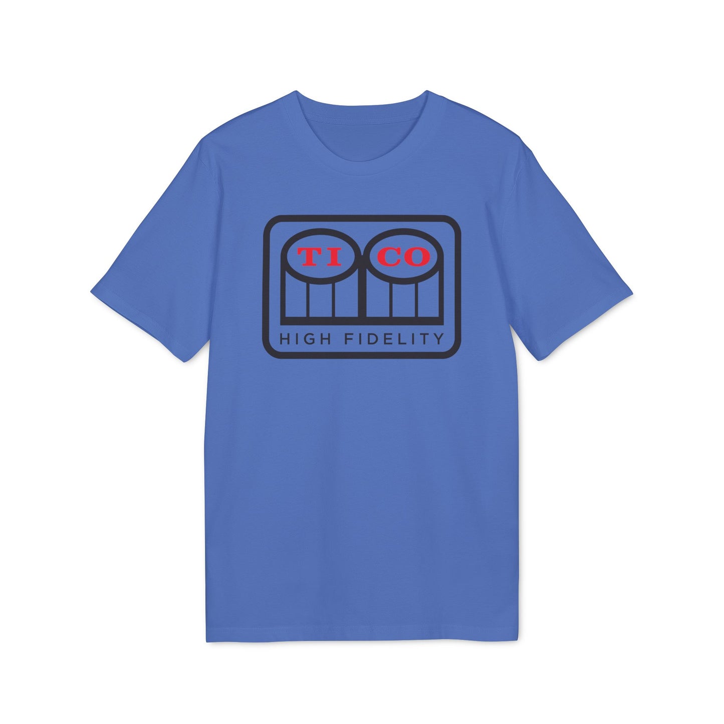 Tico Records T Shirt (Premium Biologisch)