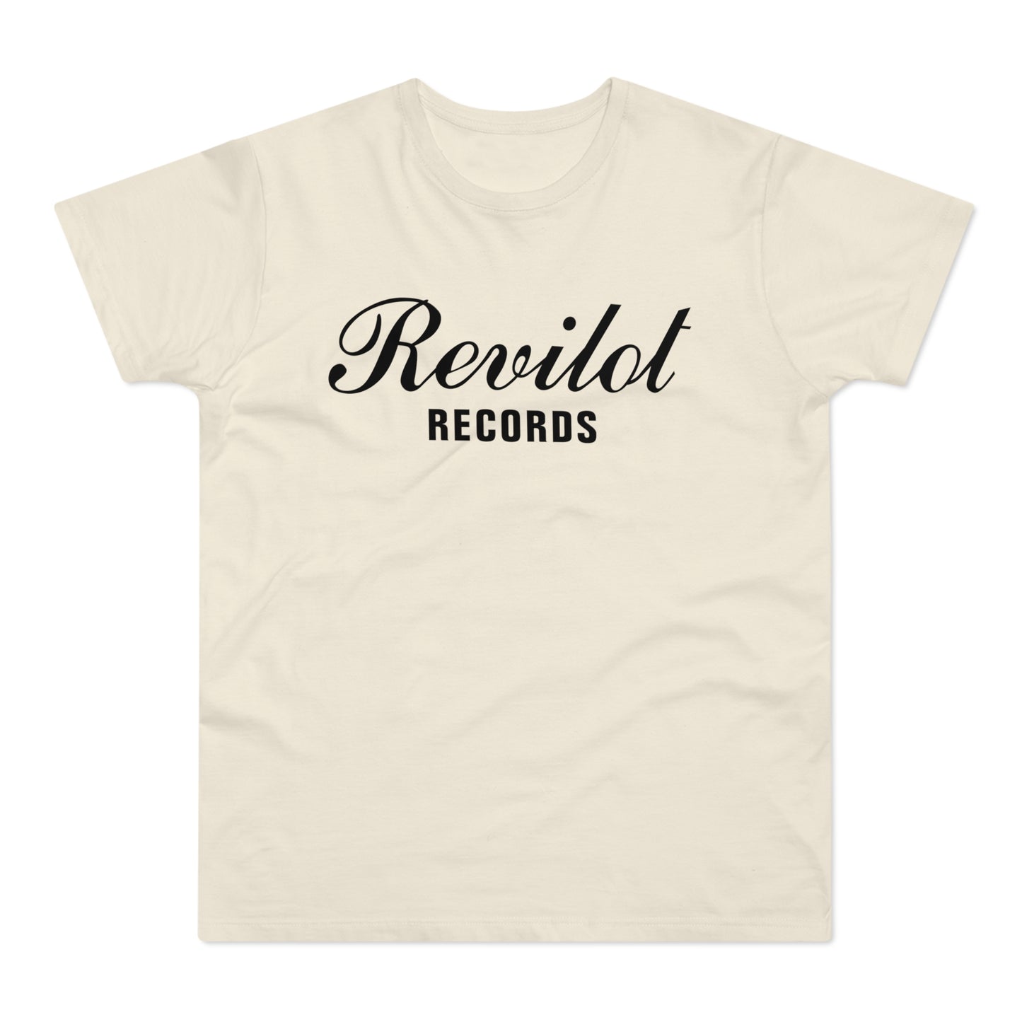 Revilot Records T Shirt (Standaard Gewicht)