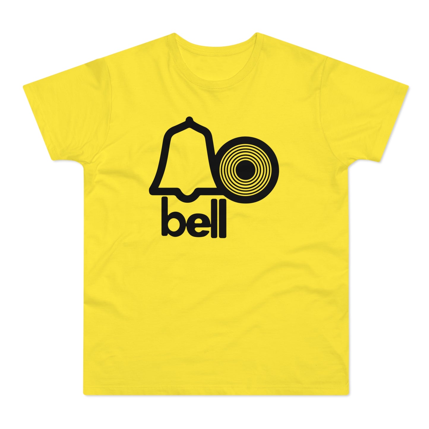 Bell Records T Shirt (Standaard Gewicht)