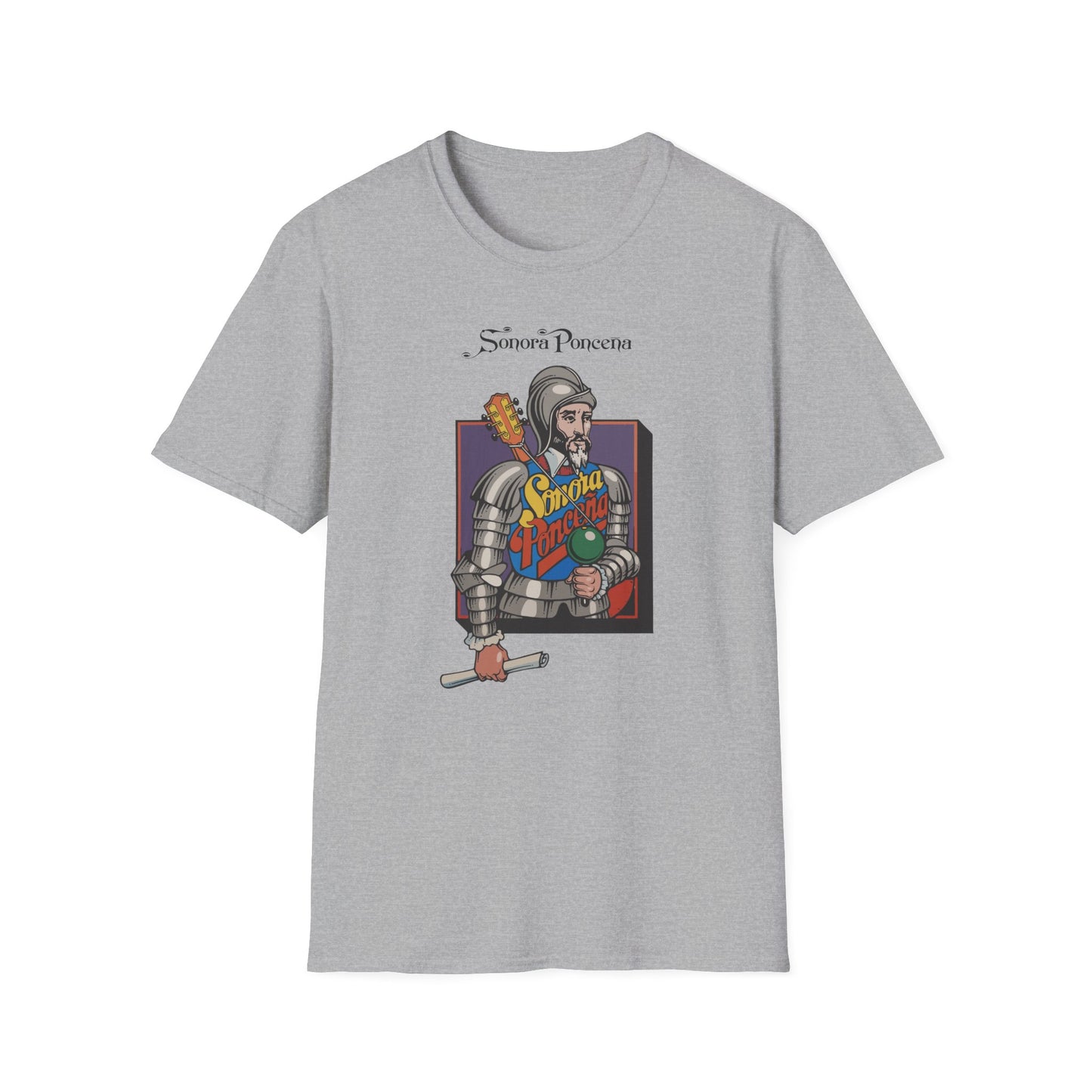 Sonora Ponceña T Shirt – Lichtgewicht