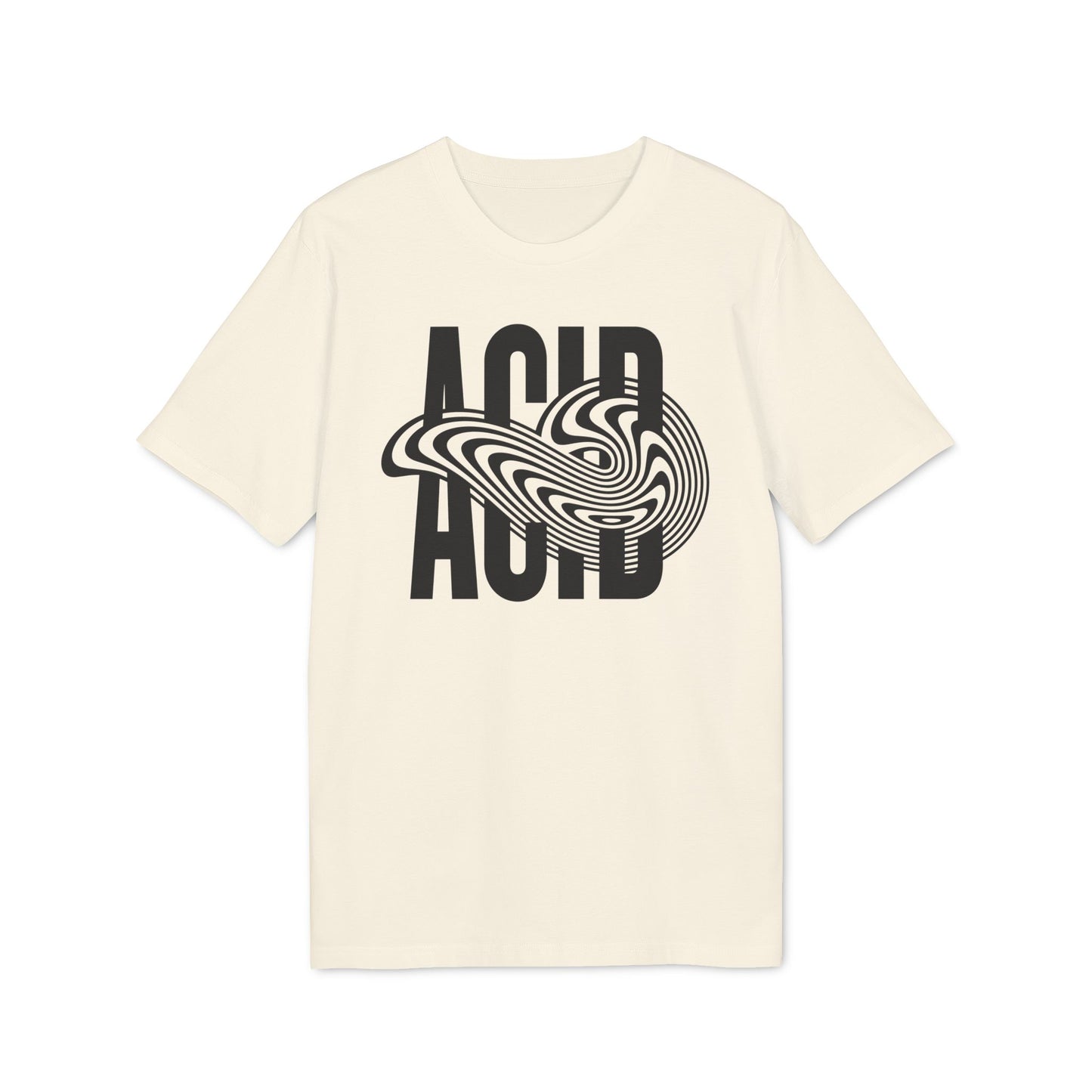 Acid T Shirt (Premium Biologisch)