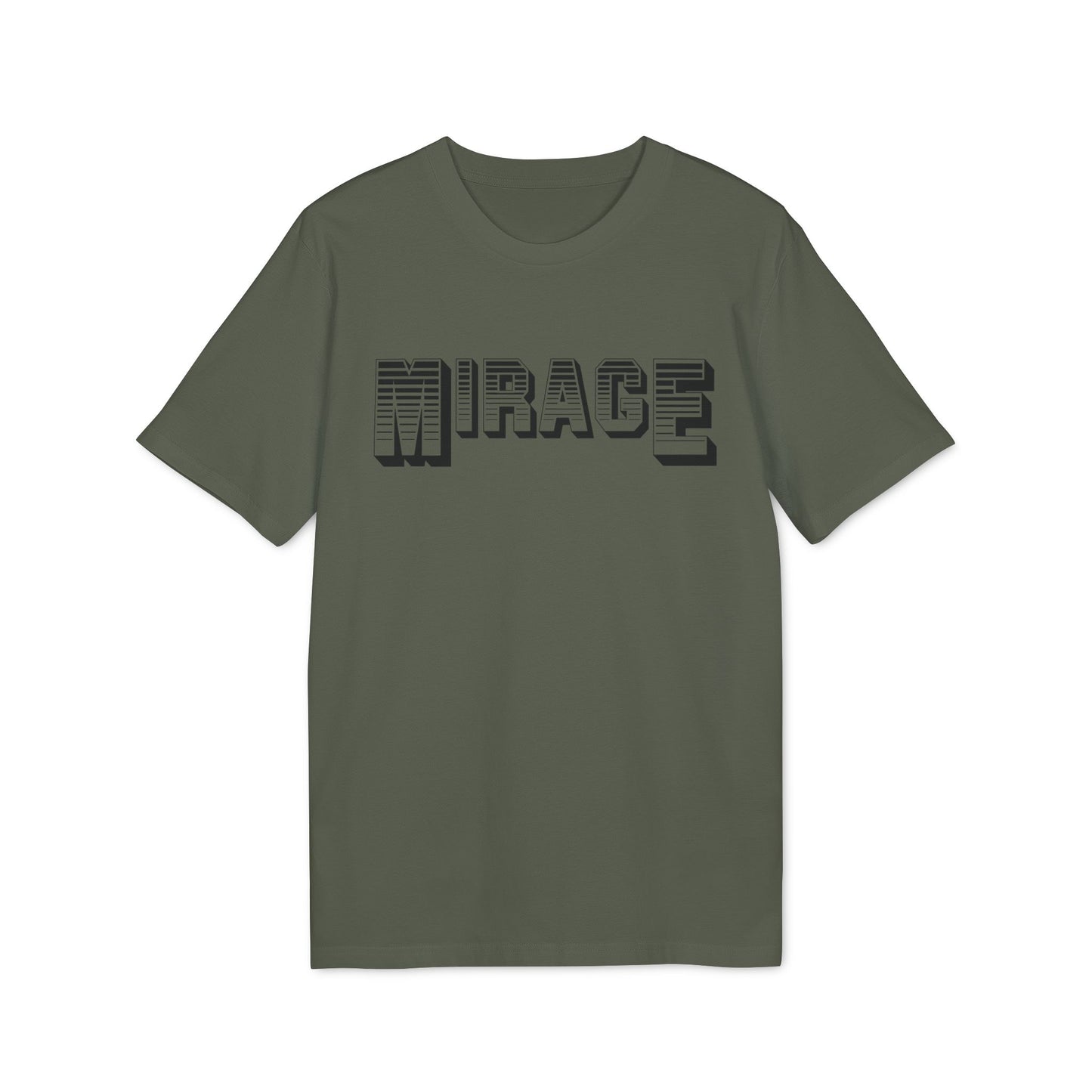 Mirage Records T Shirt (Premium Biologisch)