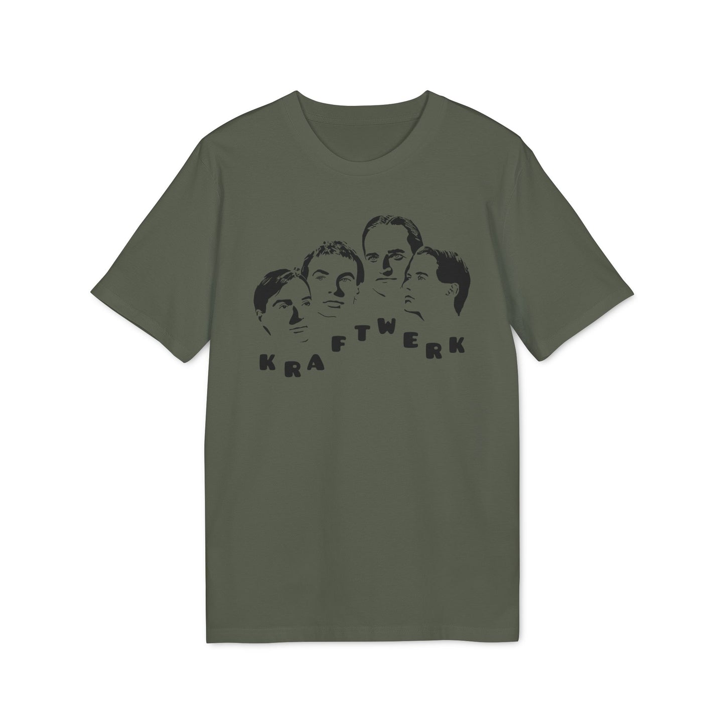 Kraftwerk T Shirt (Premium Biologisch)