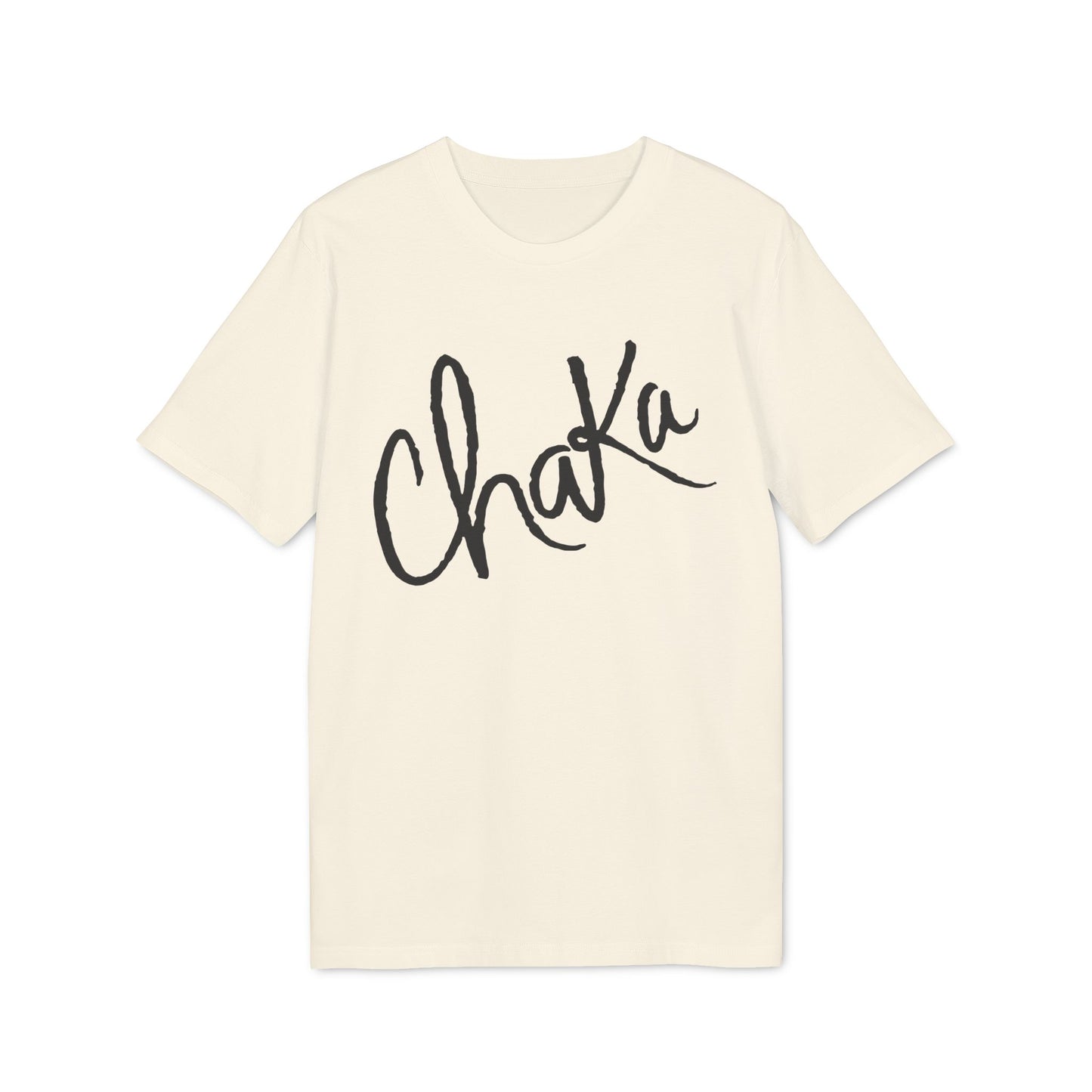 Chaka Khan T Shirt (Premium Biologisch)