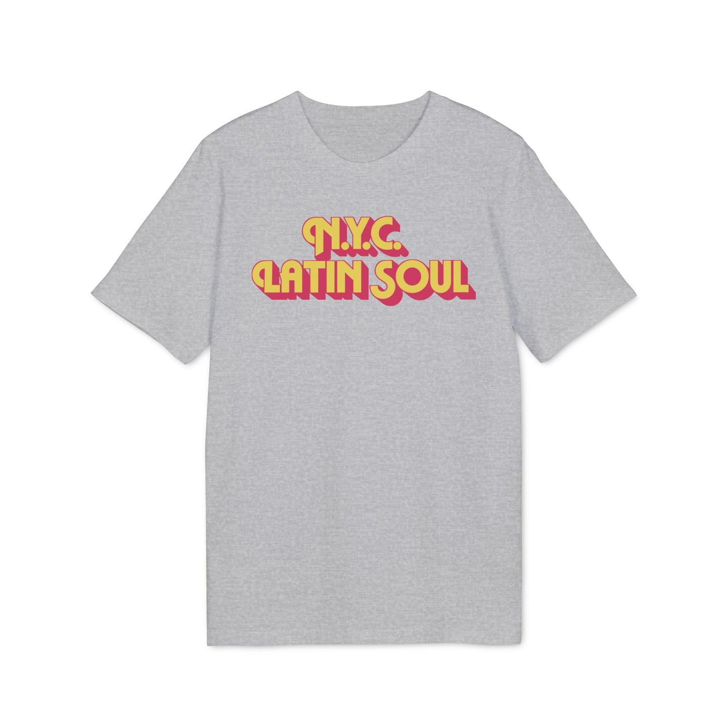 NYC Latin Soul T Shirt (Premium Biologisch)