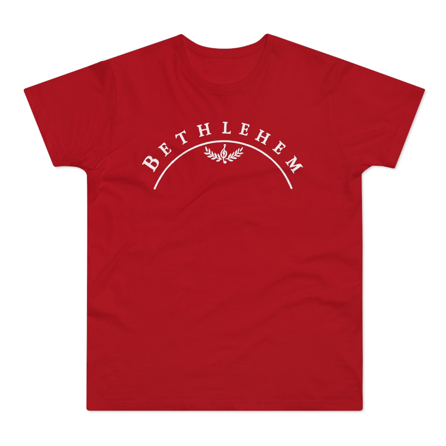 Bethlehem Records T Shirt (Standaard Gewicht)
