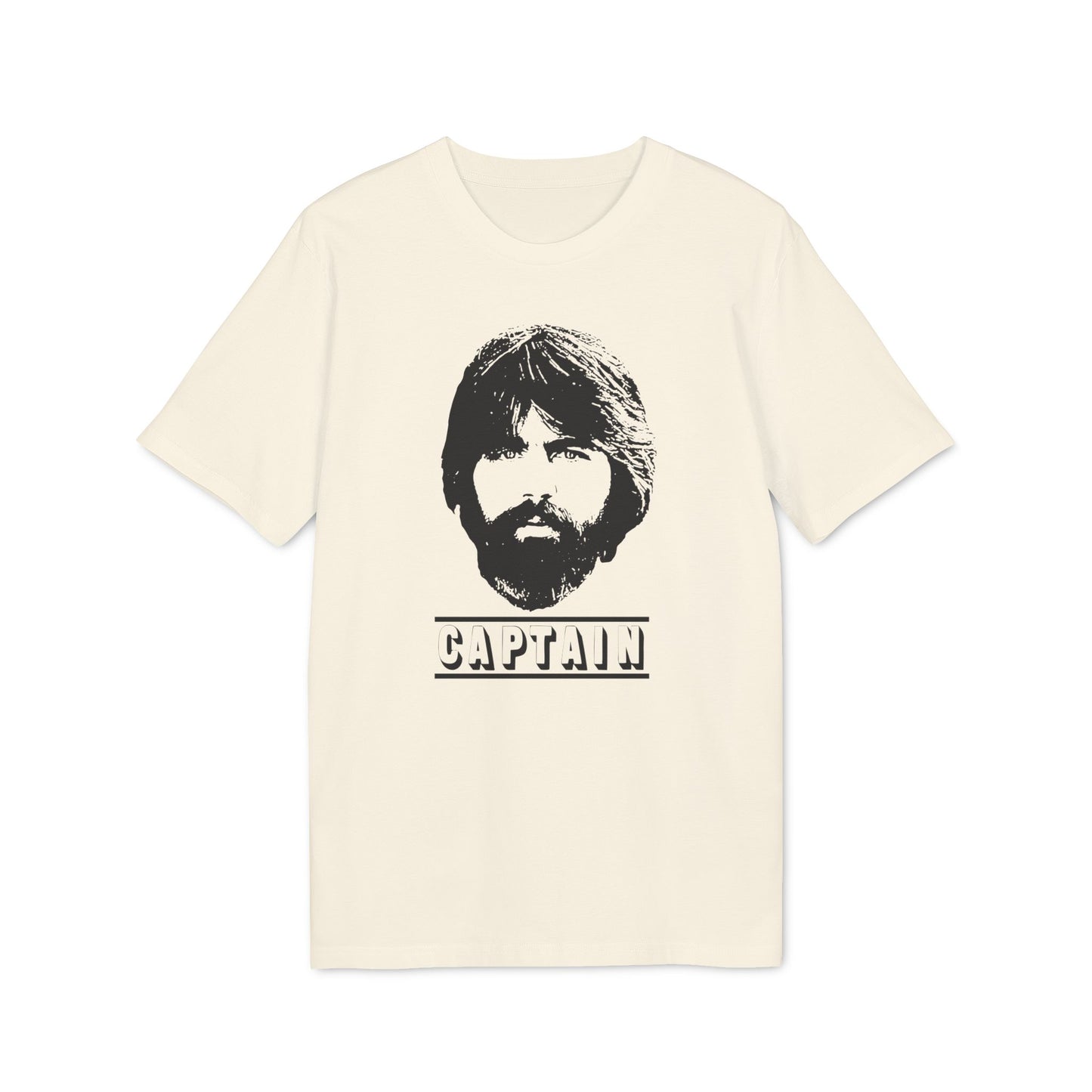 Michael McDonald Yacht Rock Captain T Shirt (Premium Biologisch)