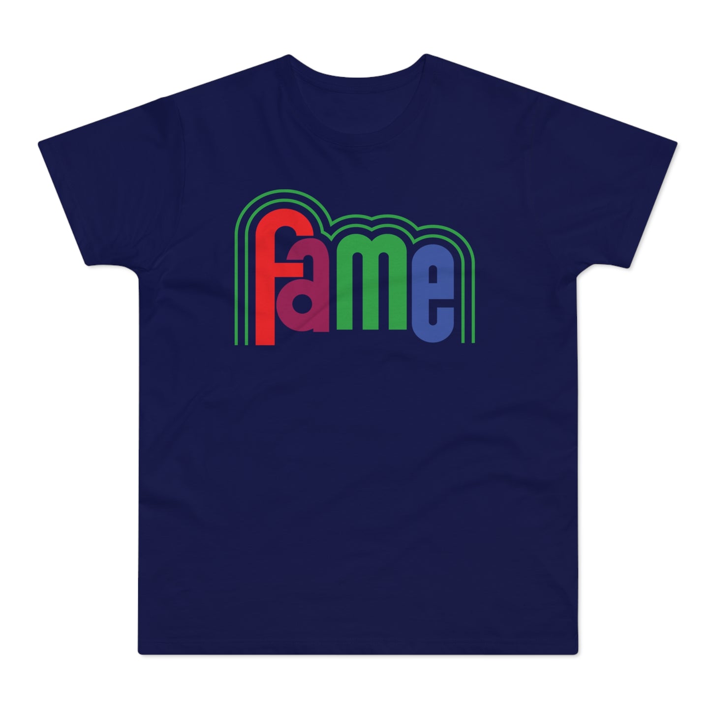 Fame Records T Shirt (Standaard Gewicht)