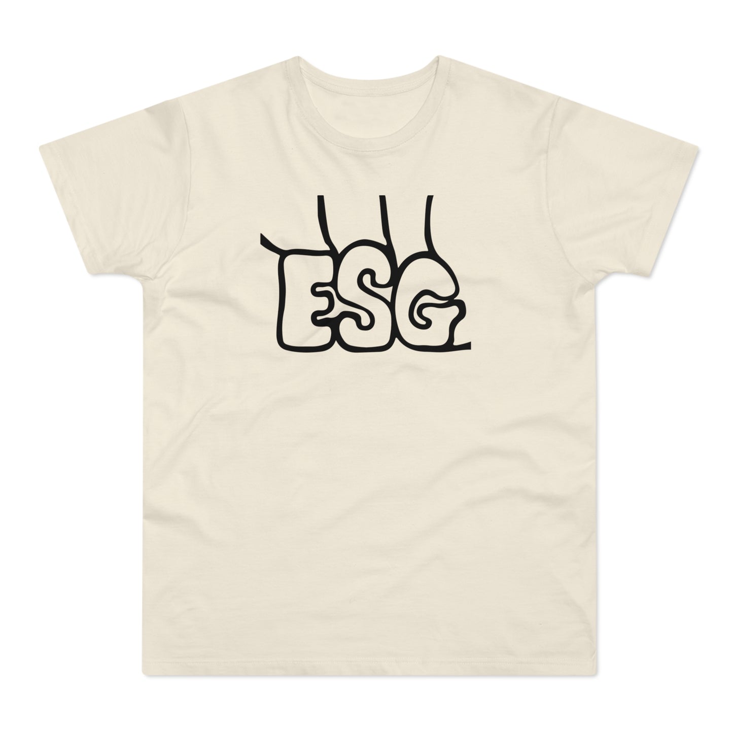ESG T Shirt (Standaard Gewicht)