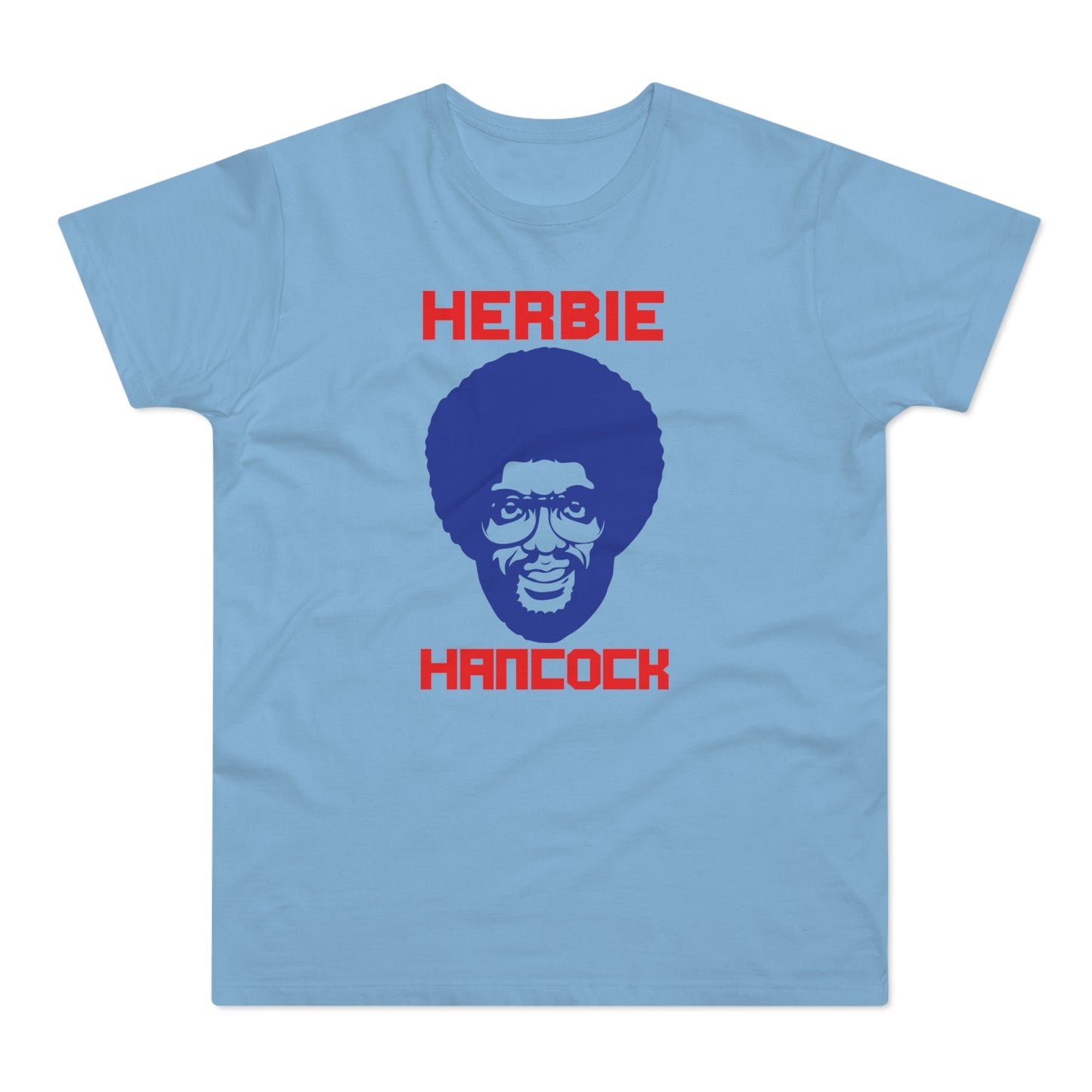 Herbie Hancock T Shirt (Standaard Gewicht)