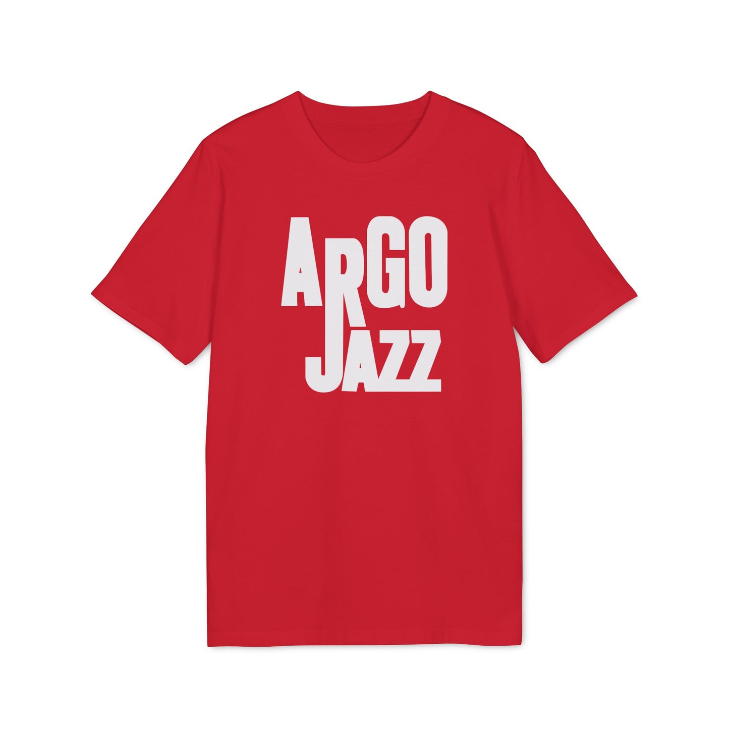 Argo Records T Shirt (Premium Biologisch)