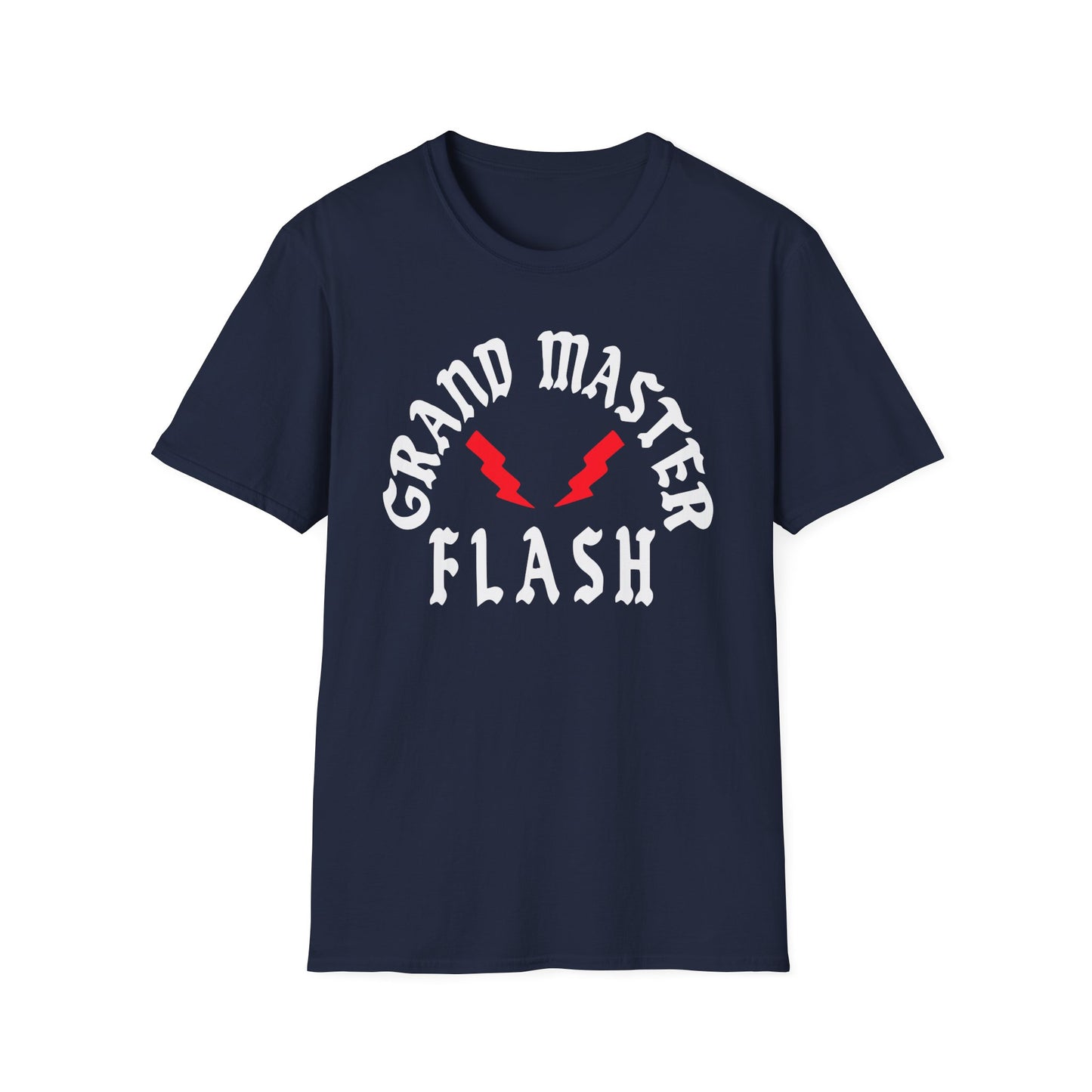 Grand Master Flash T Shirt – Lichtgewicht