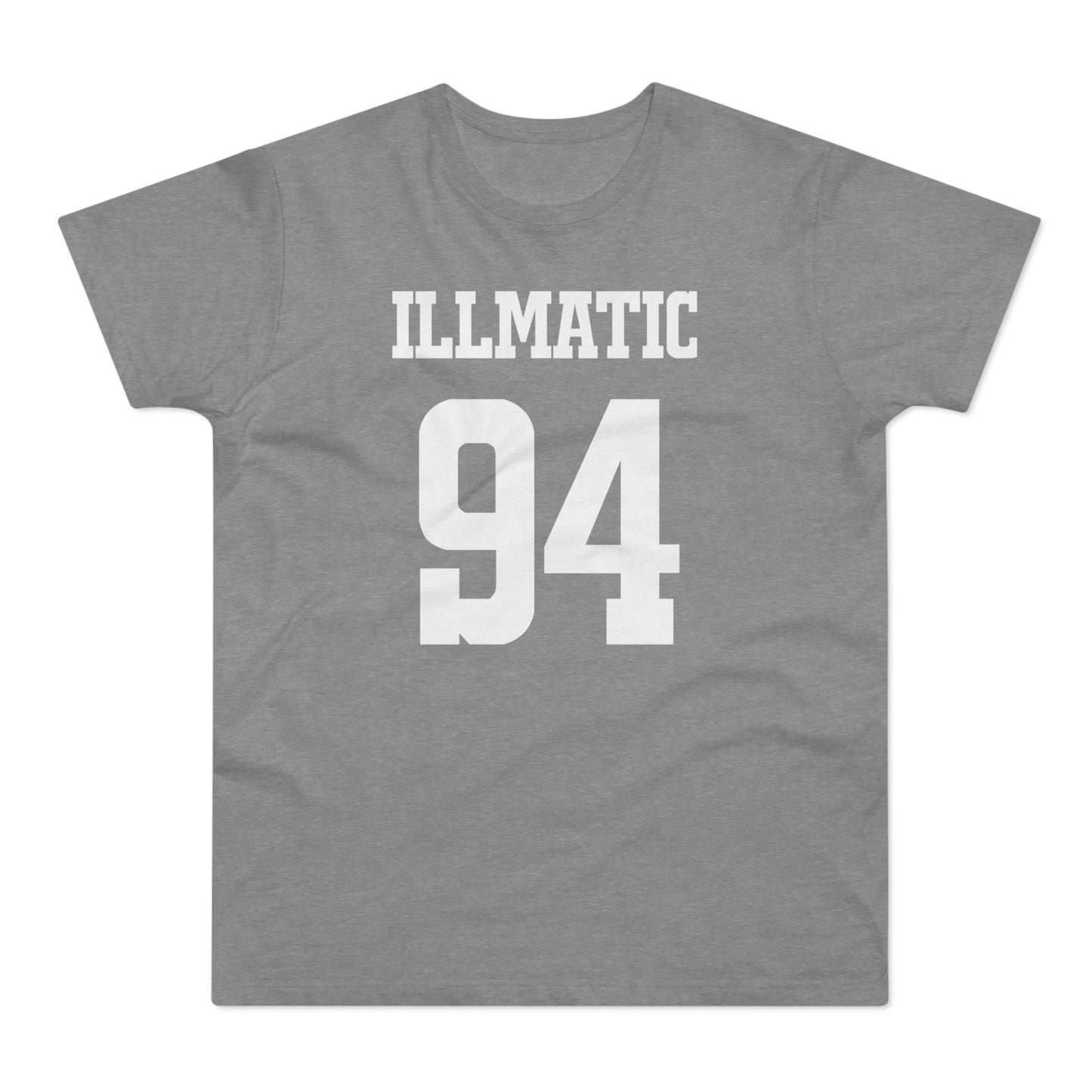 Illmatic T Shirt (Standaard Gewicht)