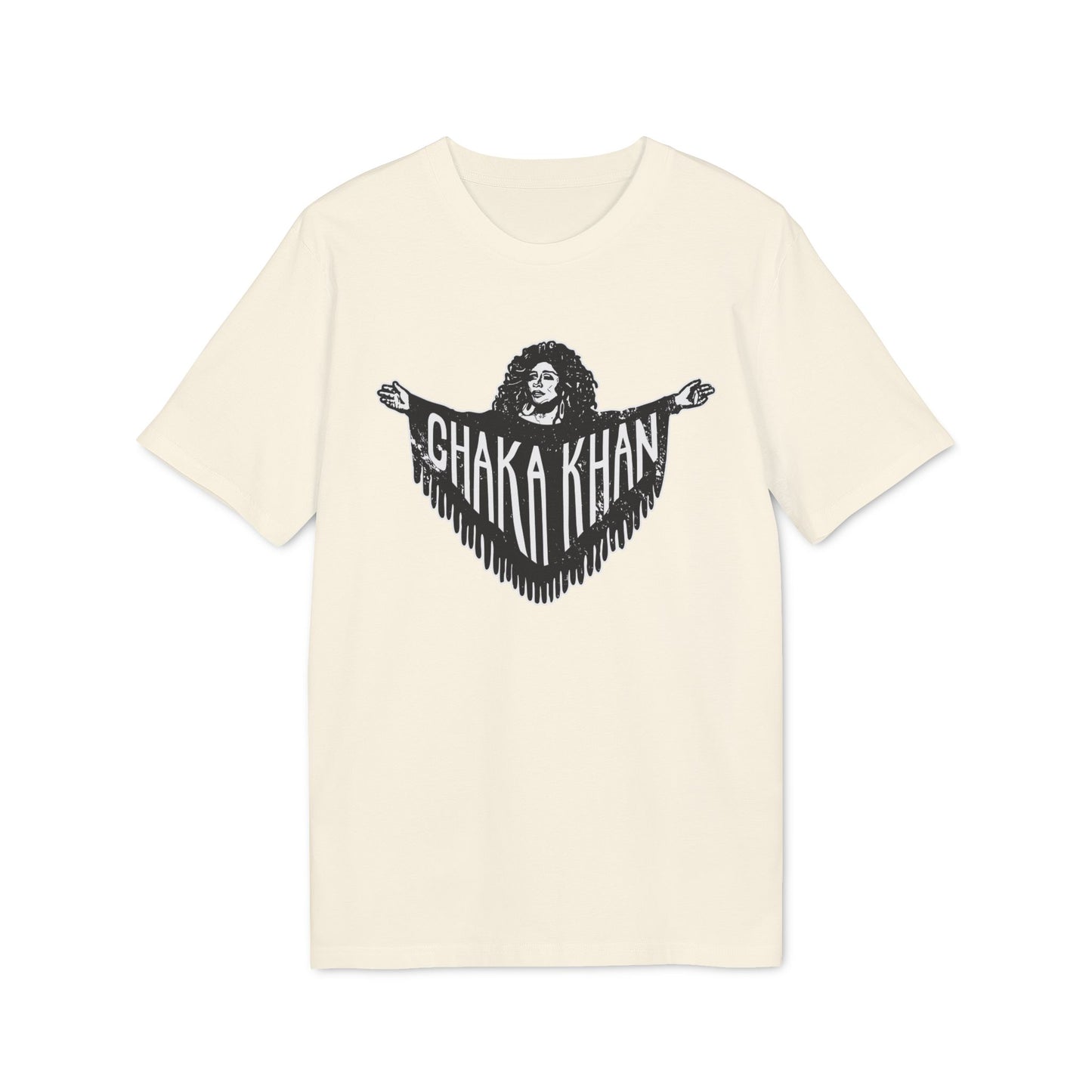 Chaka Khan T Shirt (Premium Biologisch)