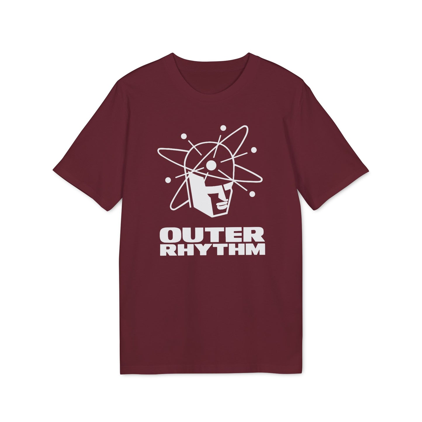 Outer Rhythm Records T Shirt (Premium Biologisch)