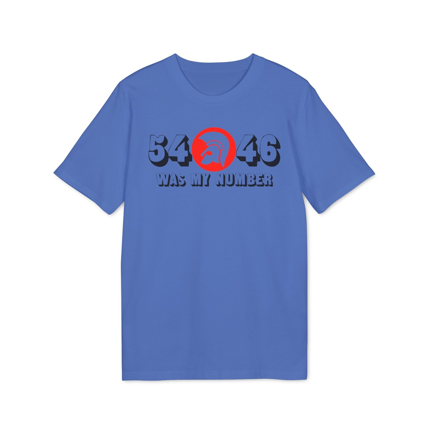Toots And The Maytals 54 46 Was My Number T Shirt (Premium Biologisch)