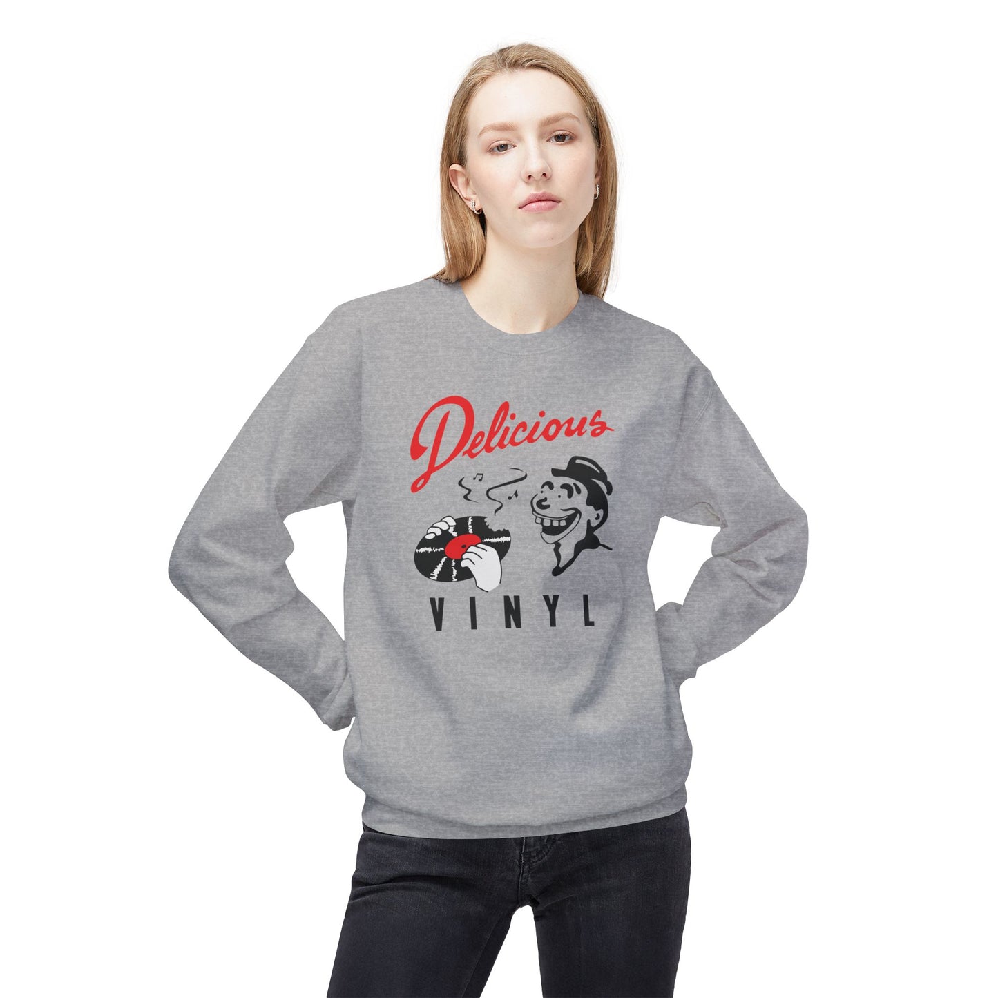 Delicious Vinyl Sweatshirt