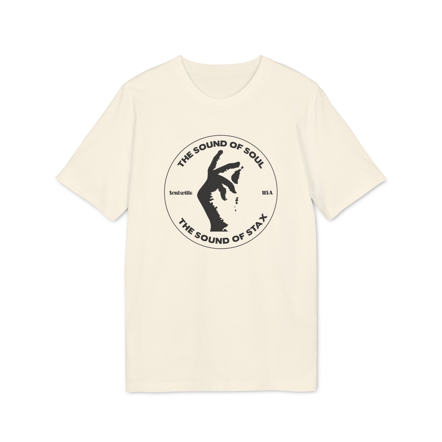 Sound Of Soul T Shirt (Premium Biologisch)