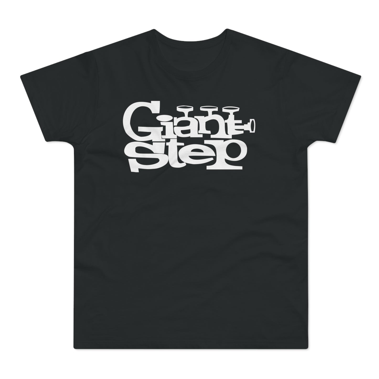 Giant Step T Shirt (Standaard Gewicht)