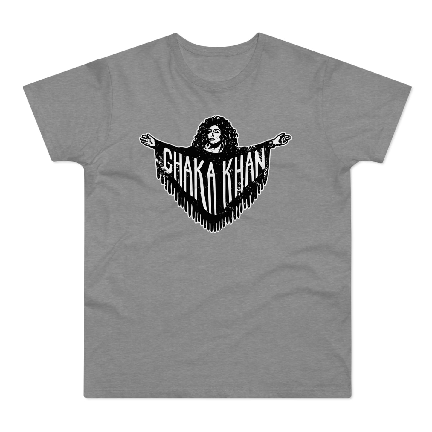 Chaka Khan T Shirt (Standaard Gewicht)