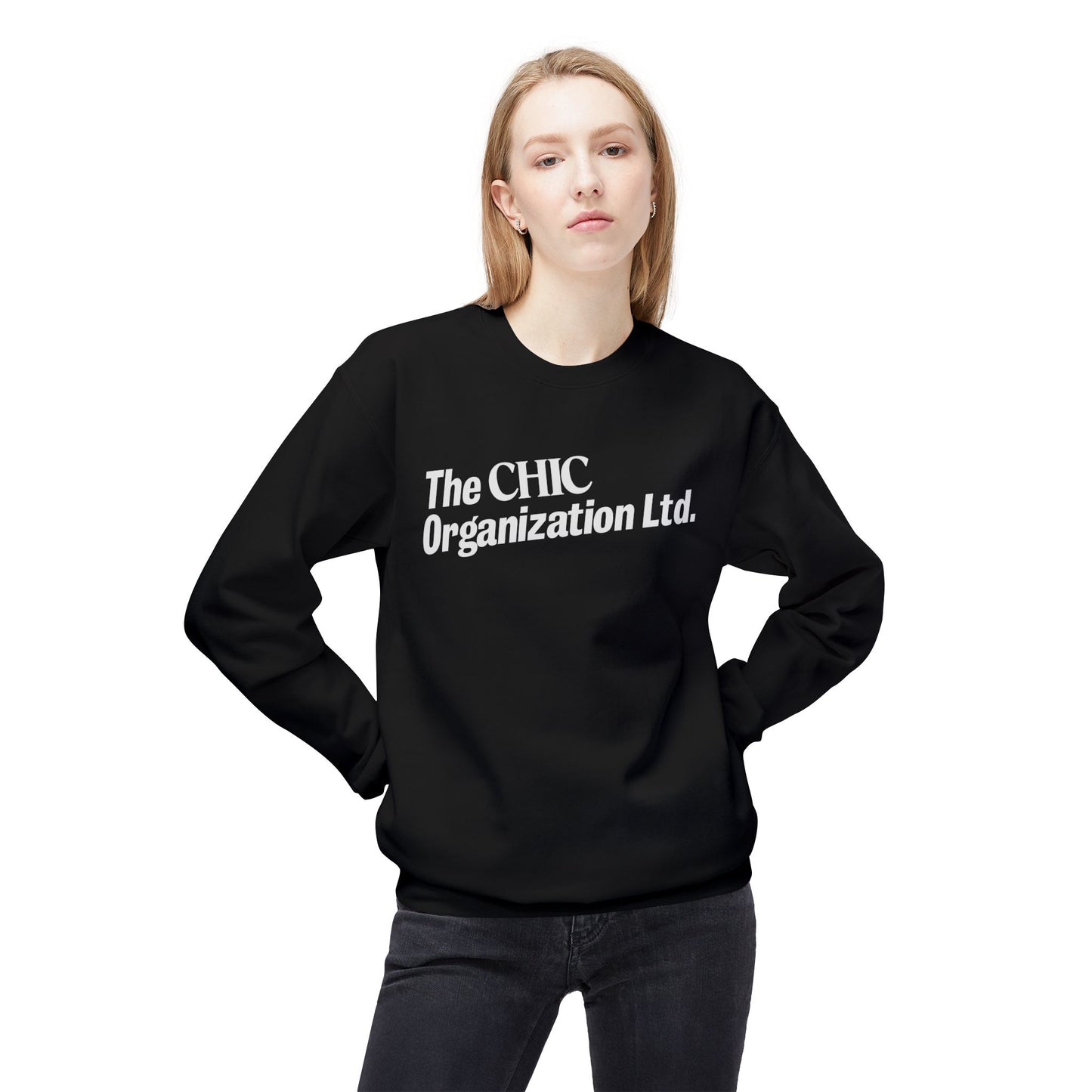 The Chic Organization Sweatshirt