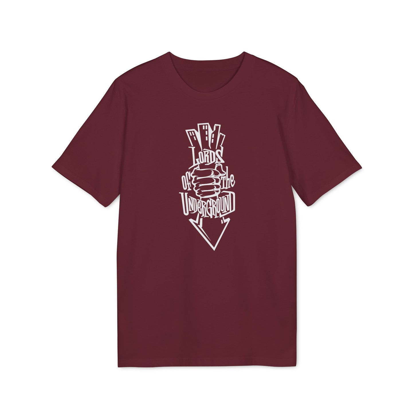 Lords Of The Underground T Shirt (Premium Biologisch)
