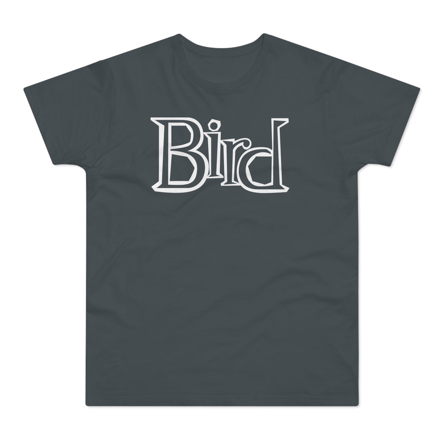 Bird Charlie Parker T Shirt (Standaard Gewicht)