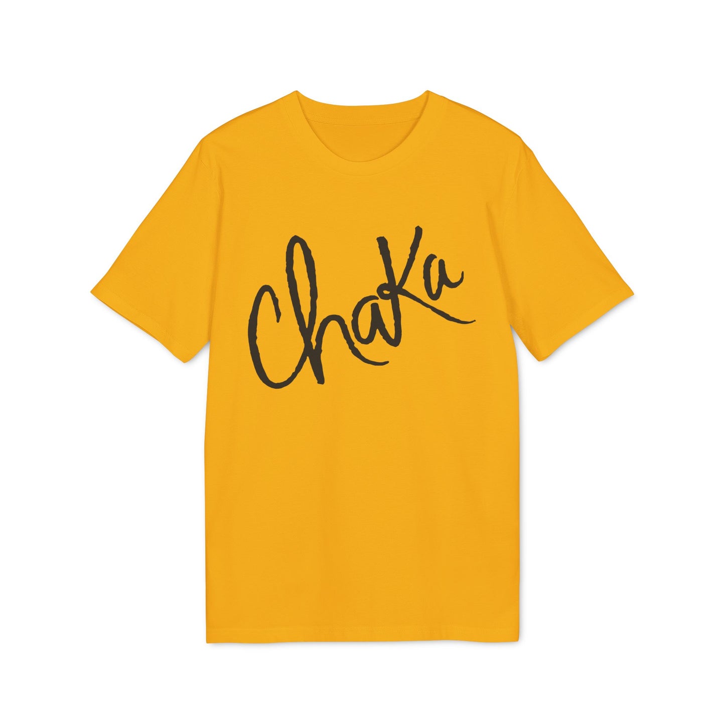 Chaka Khan T Shirt (Premium Biologisch)
