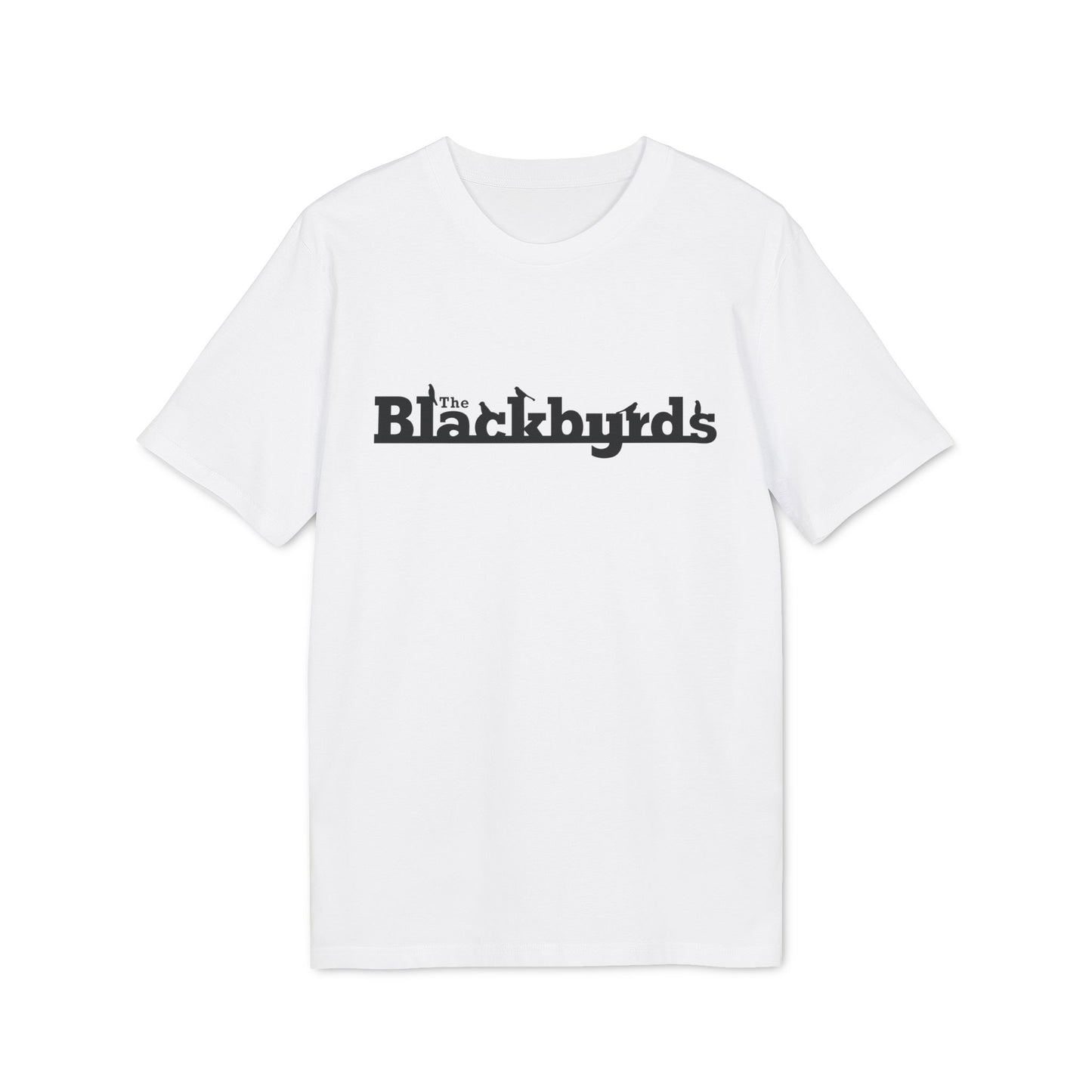 The Blackbyrds T Shirt (Premium Biologisch)