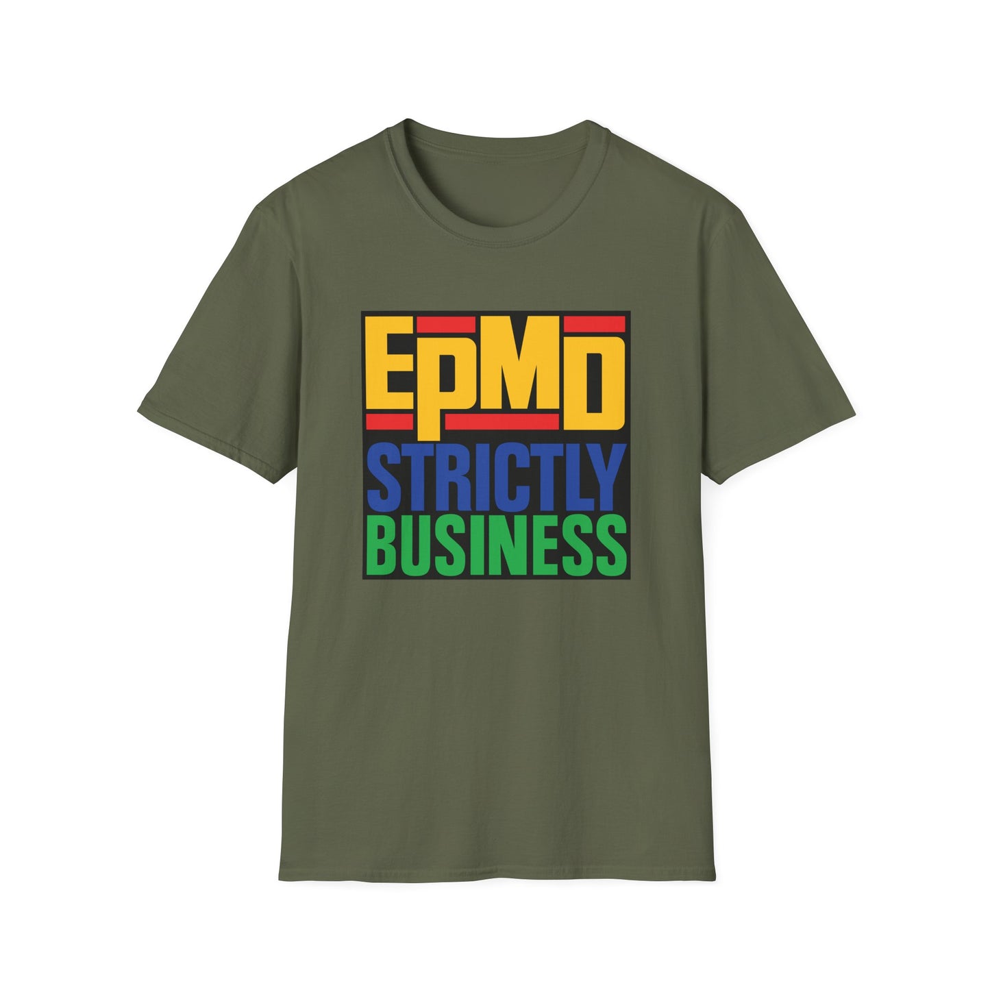 EPMD T Shirt – Lichtgewicht