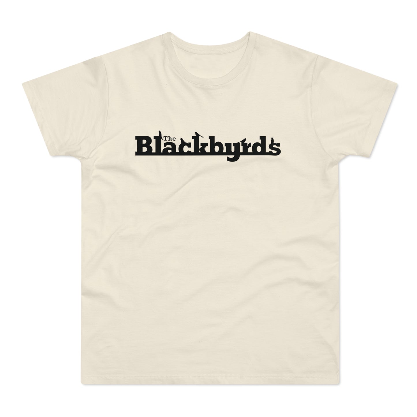 The Blackbyrds T Shirt (Standaard Gewicht)