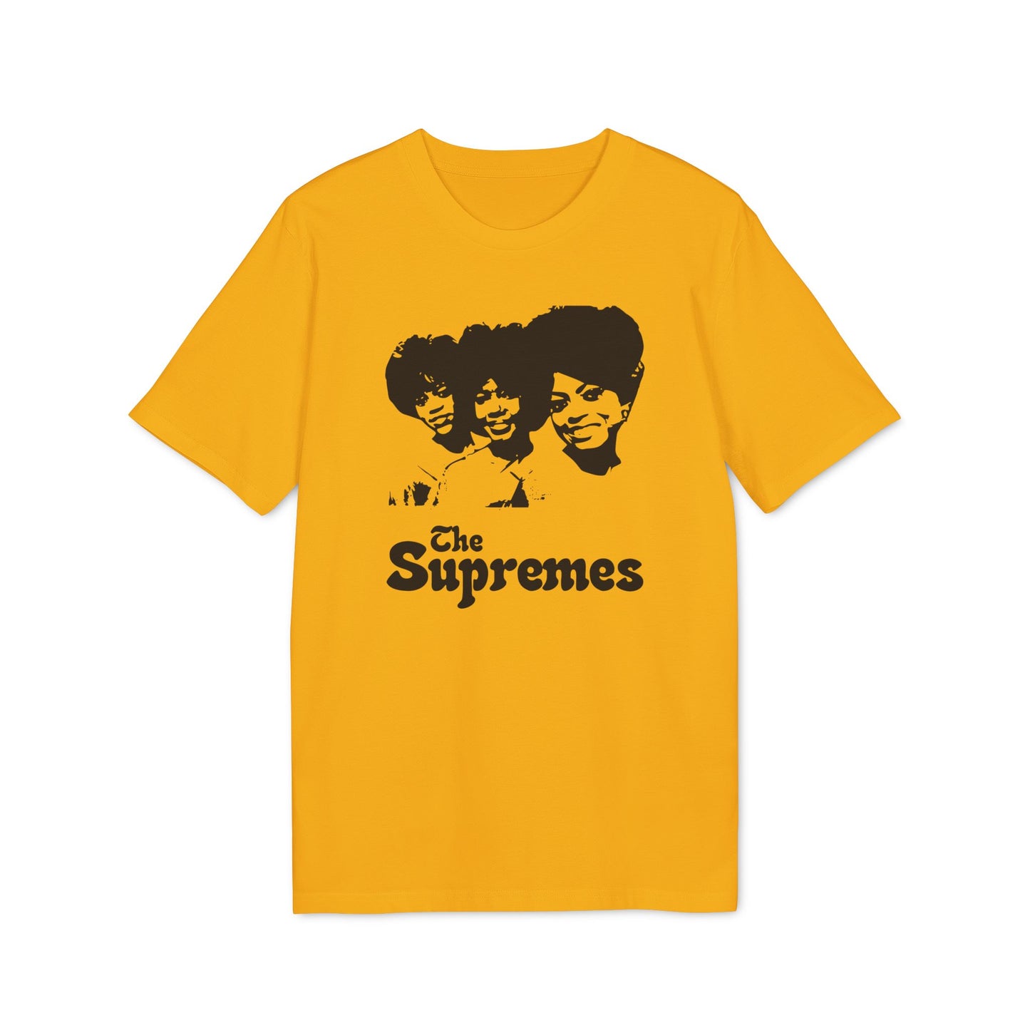 The Supremes T Shirt (Premium Biologisch)