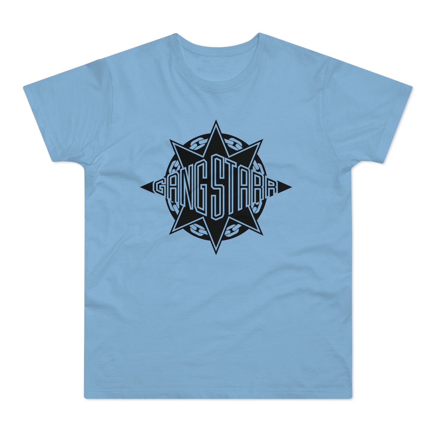 Gangstarr T Shirt (Standaard Gewicht)