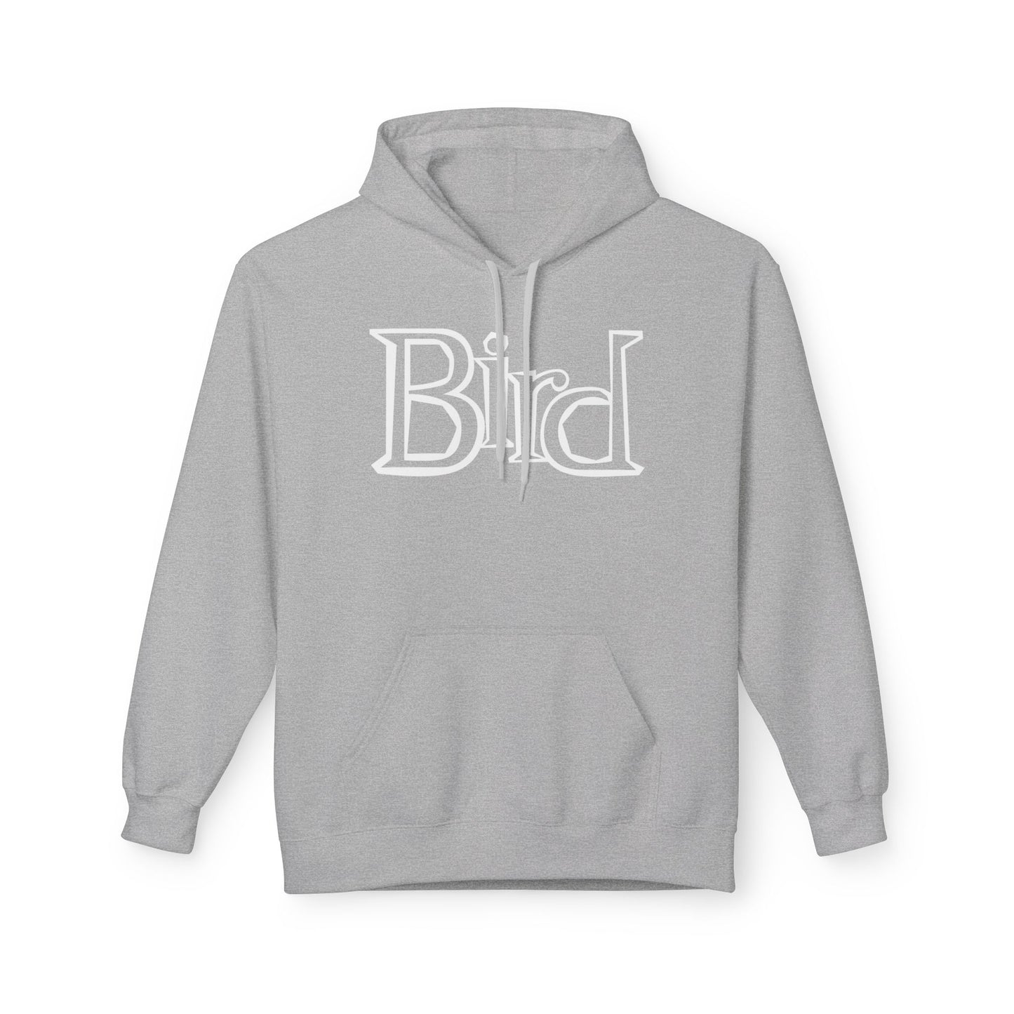Charlie Parker Bird Hoodie / Hoody