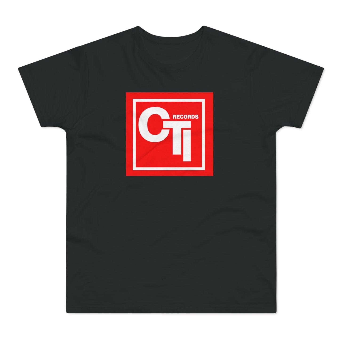 CTI Records T Shirt (Standaard Gewicht)