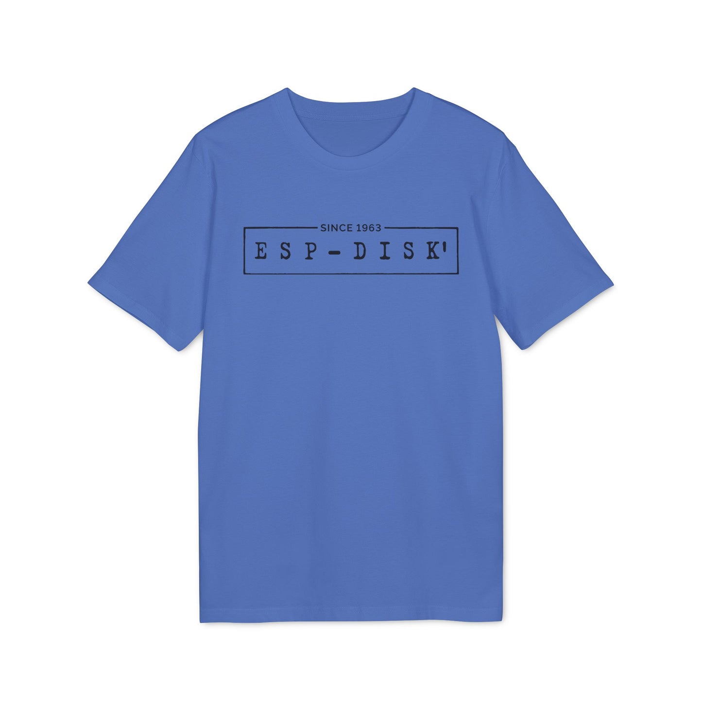 ESP Disk T Shirt (Premium Biologisch) ESP Records