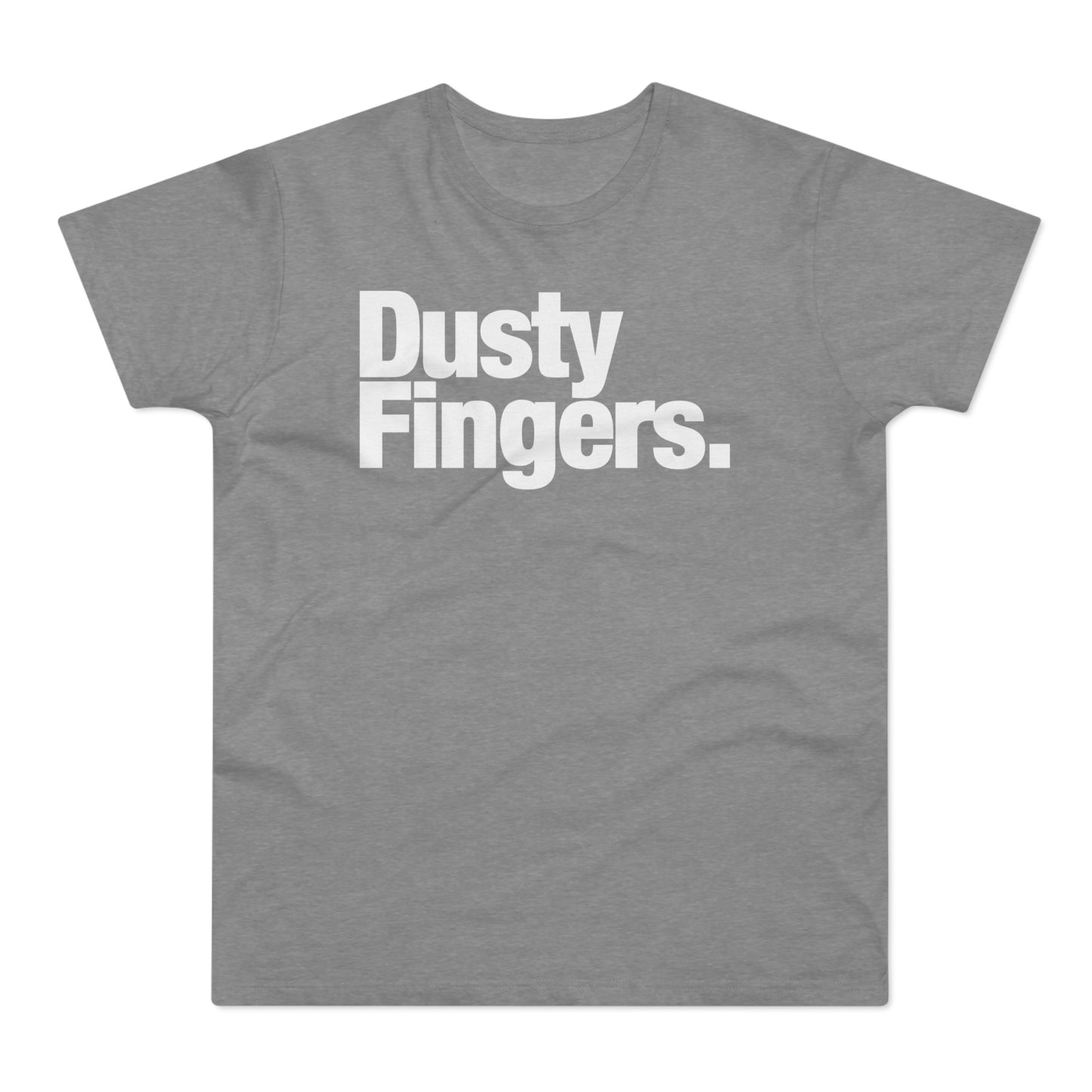 Dusty Fingers T Shirt (Standaard Gewicht)